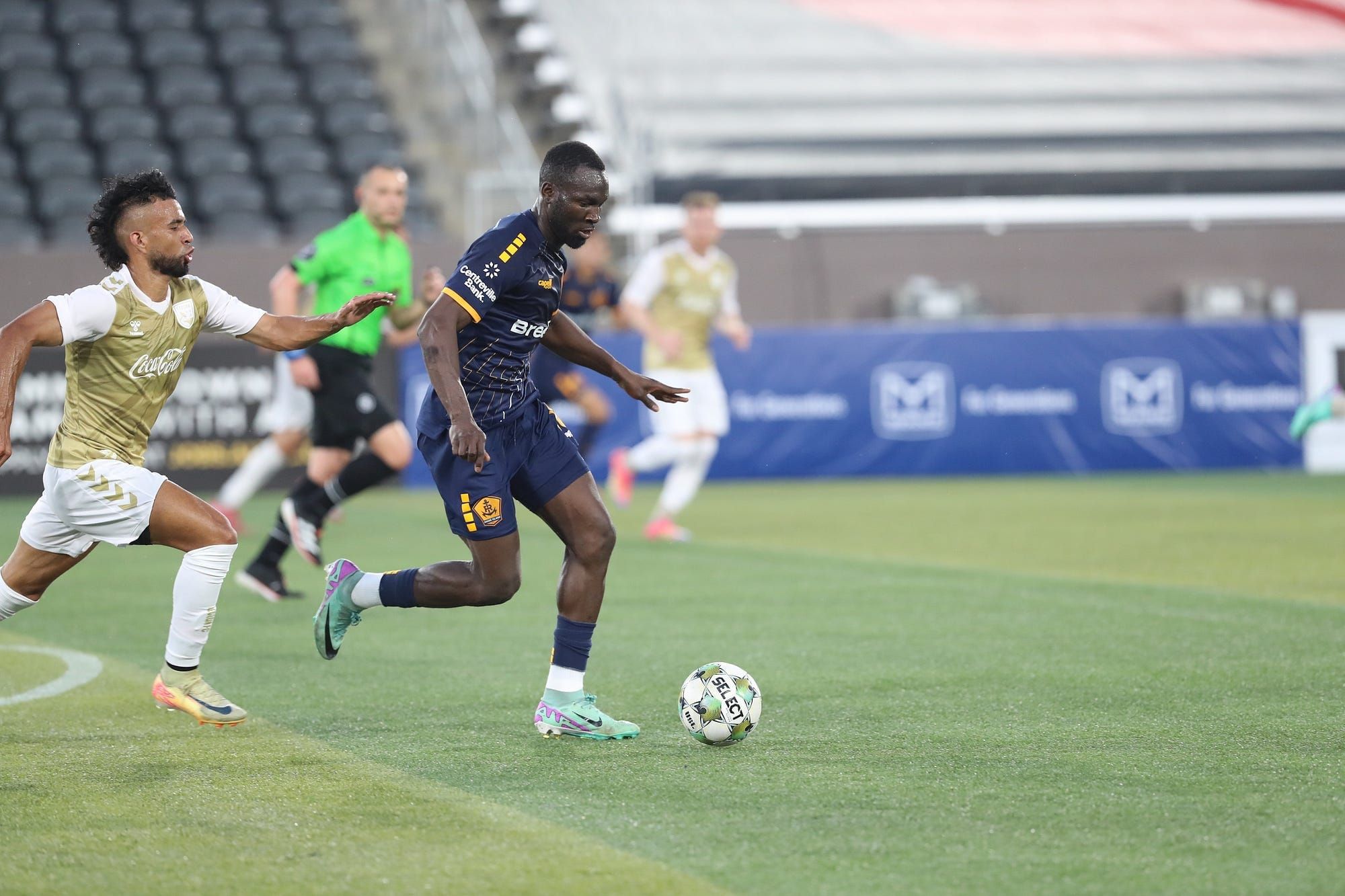 Rhode Island FC Earns Gritty 1-0 Away Win Post image
