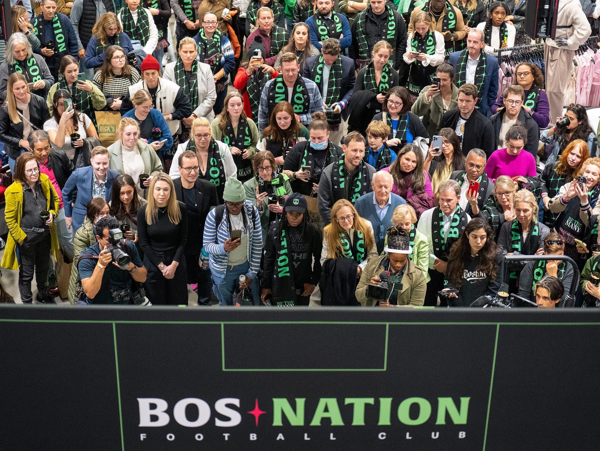 BOS Nation FC Fans React to Name, Too Many Balls Campaign Post image