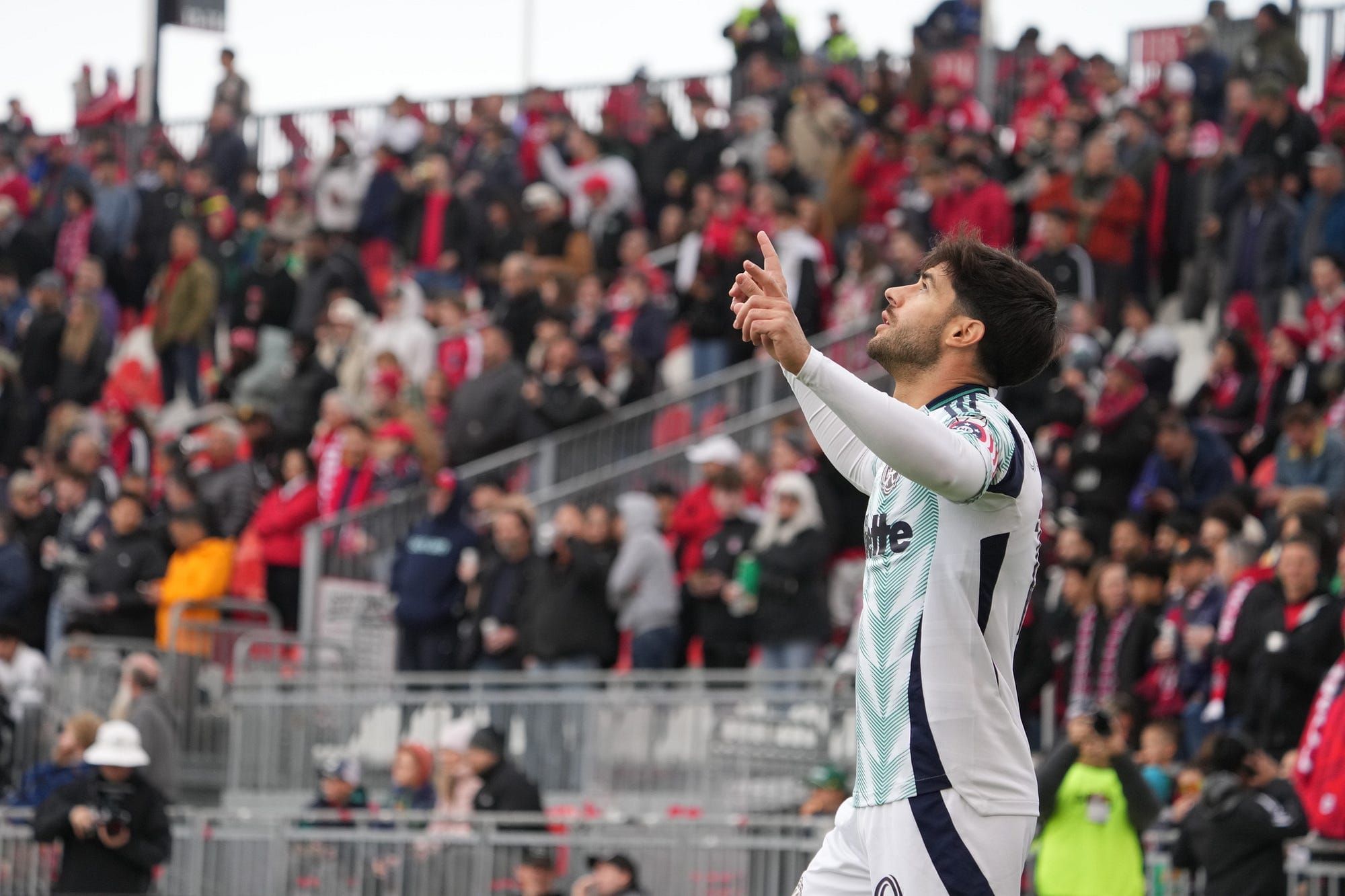 Revolution Rally Twice to Salvage 3-3 Draw in Orlando  Post image