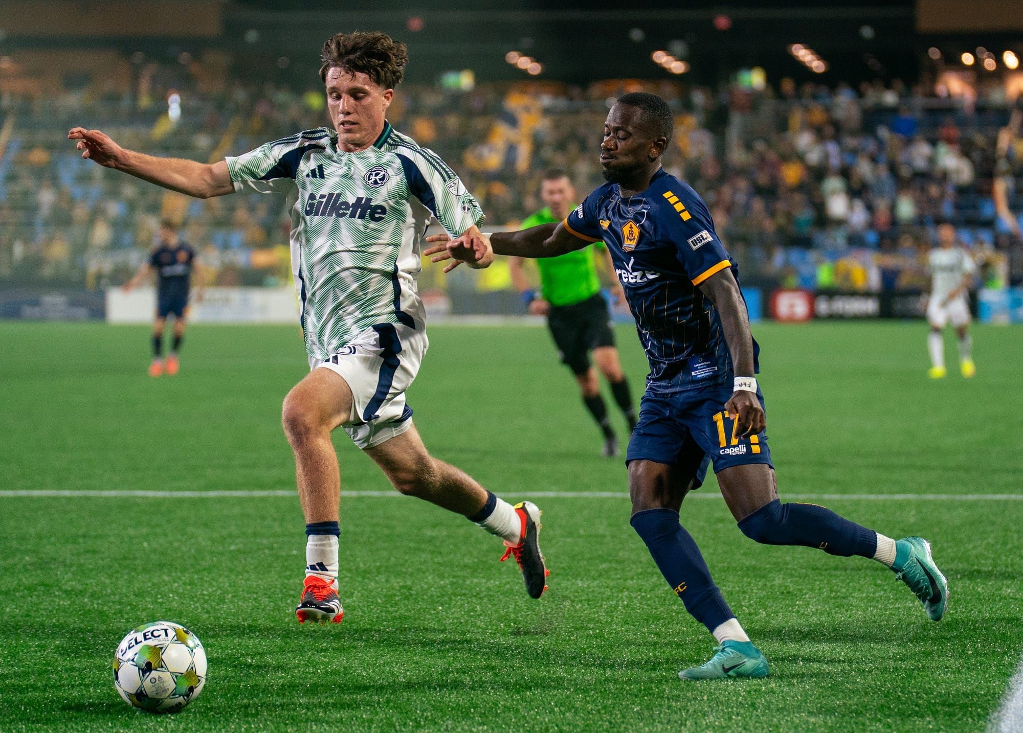 Revolution Sign Eric Klein to Homegrown Deal Post image