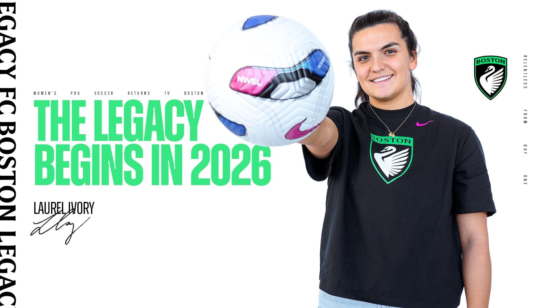 Boston Legacy FC Signs KC Current Goalkeeper Post image