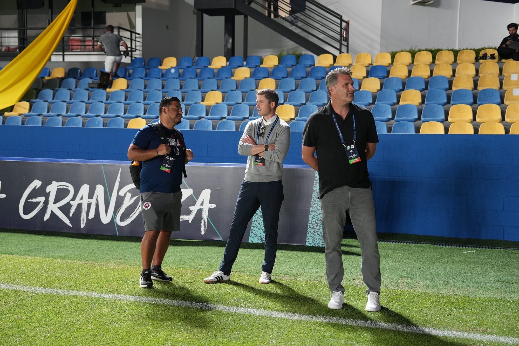 Onalfo Expects New Revolution Head Coach In Next Eight Weeks Post image