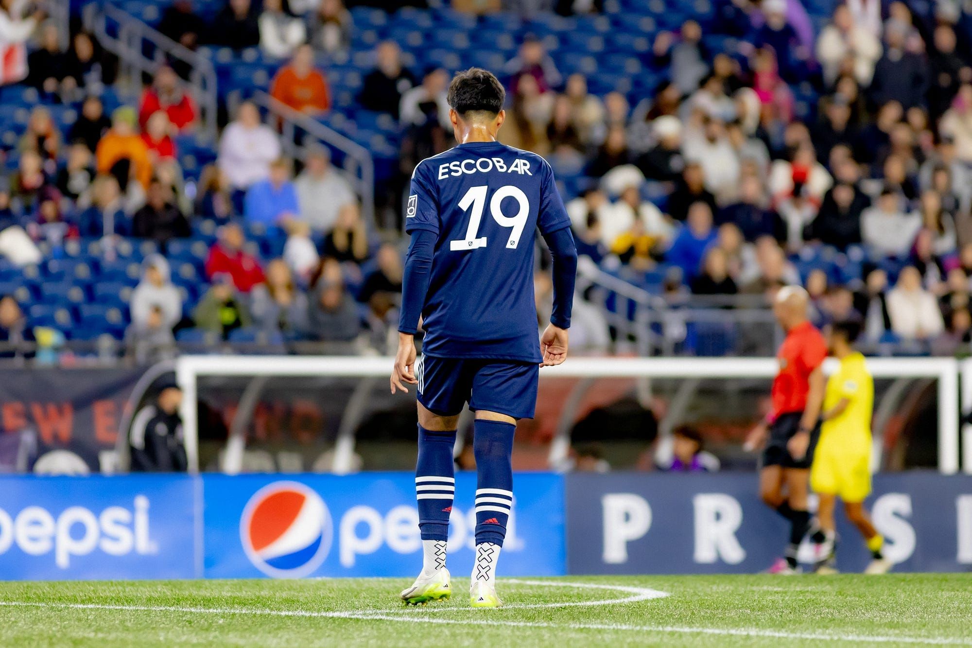 Revs II Victorious In 2024 Home Opener Post image