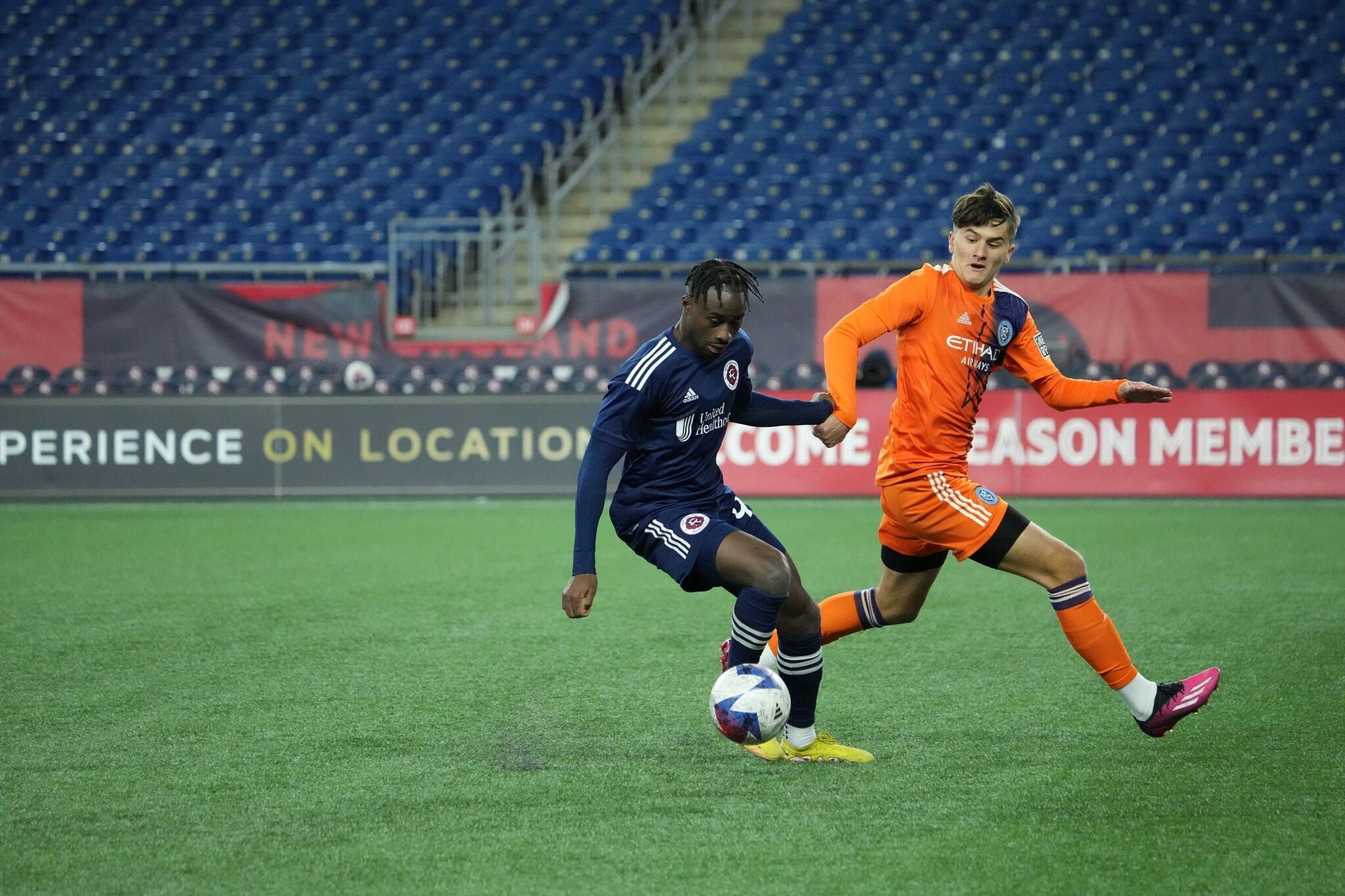 Revs II Preview: 6/14 vs NYCFC II Post image