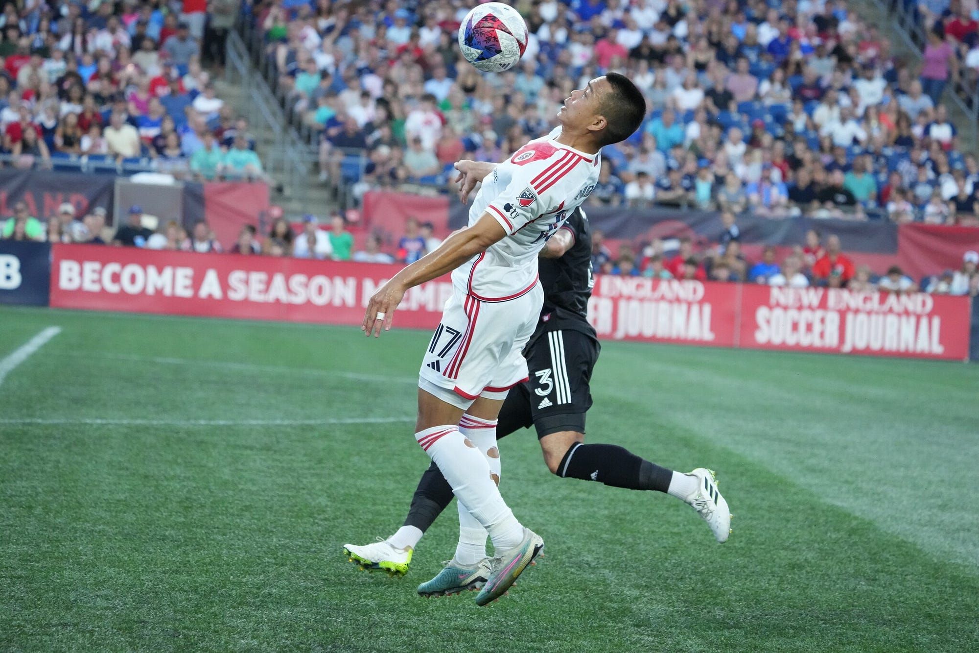 Bobby Wood: “We Can’t Be Scared To Lose The Game" Post image