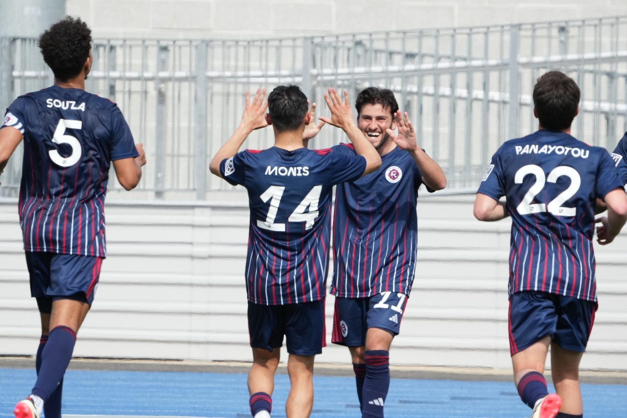 Revolution II 3 - Fire II 2: Three Thoughts  Post image