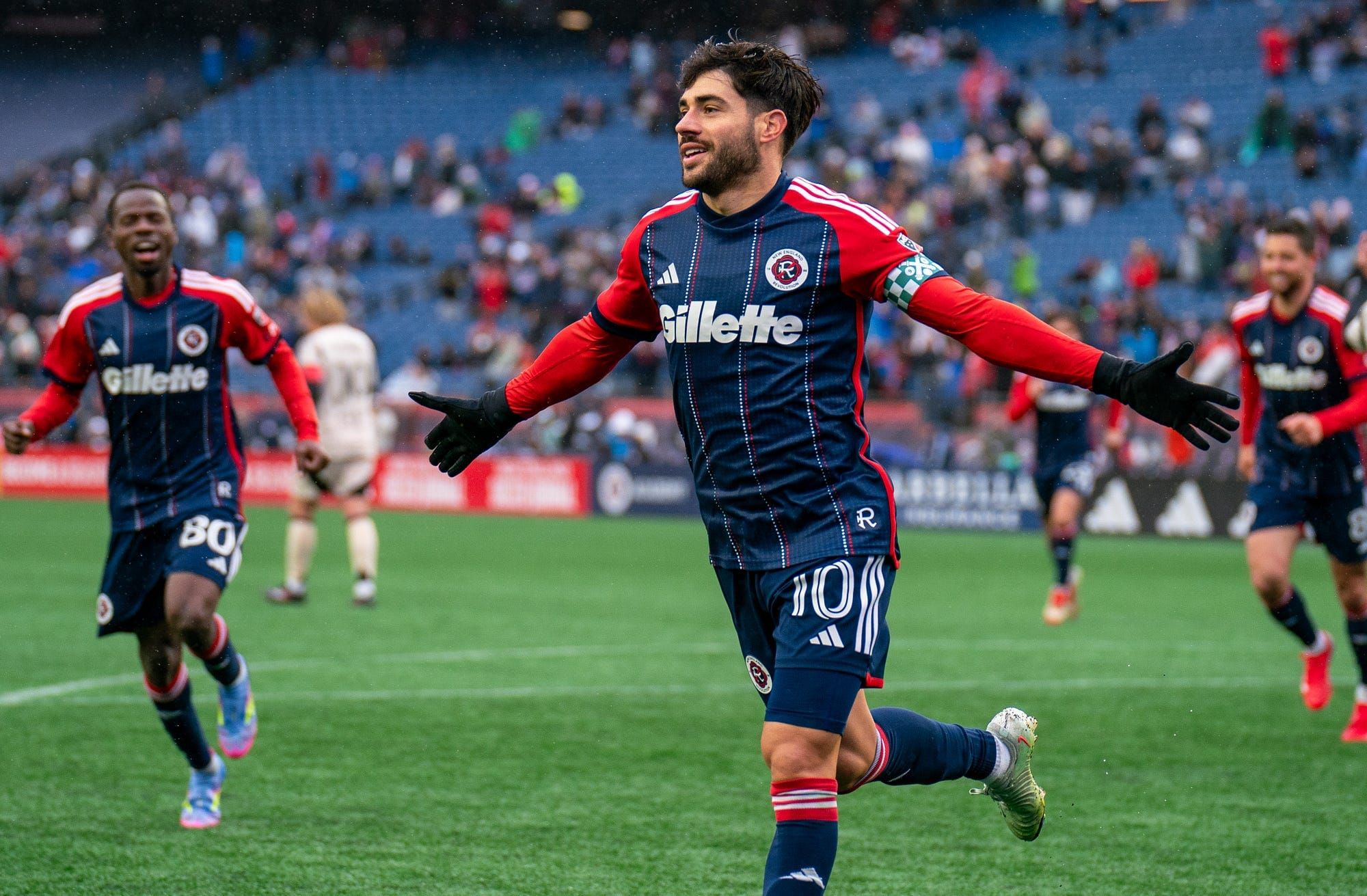 Three Revolution Players Who Had Strong Performances Against Atlanta United Post image