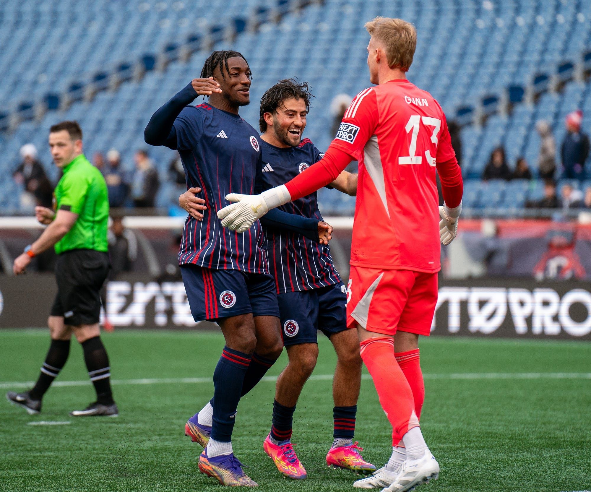 Revolution II vs FC Cincinnati 2: Three Thoughts Post image