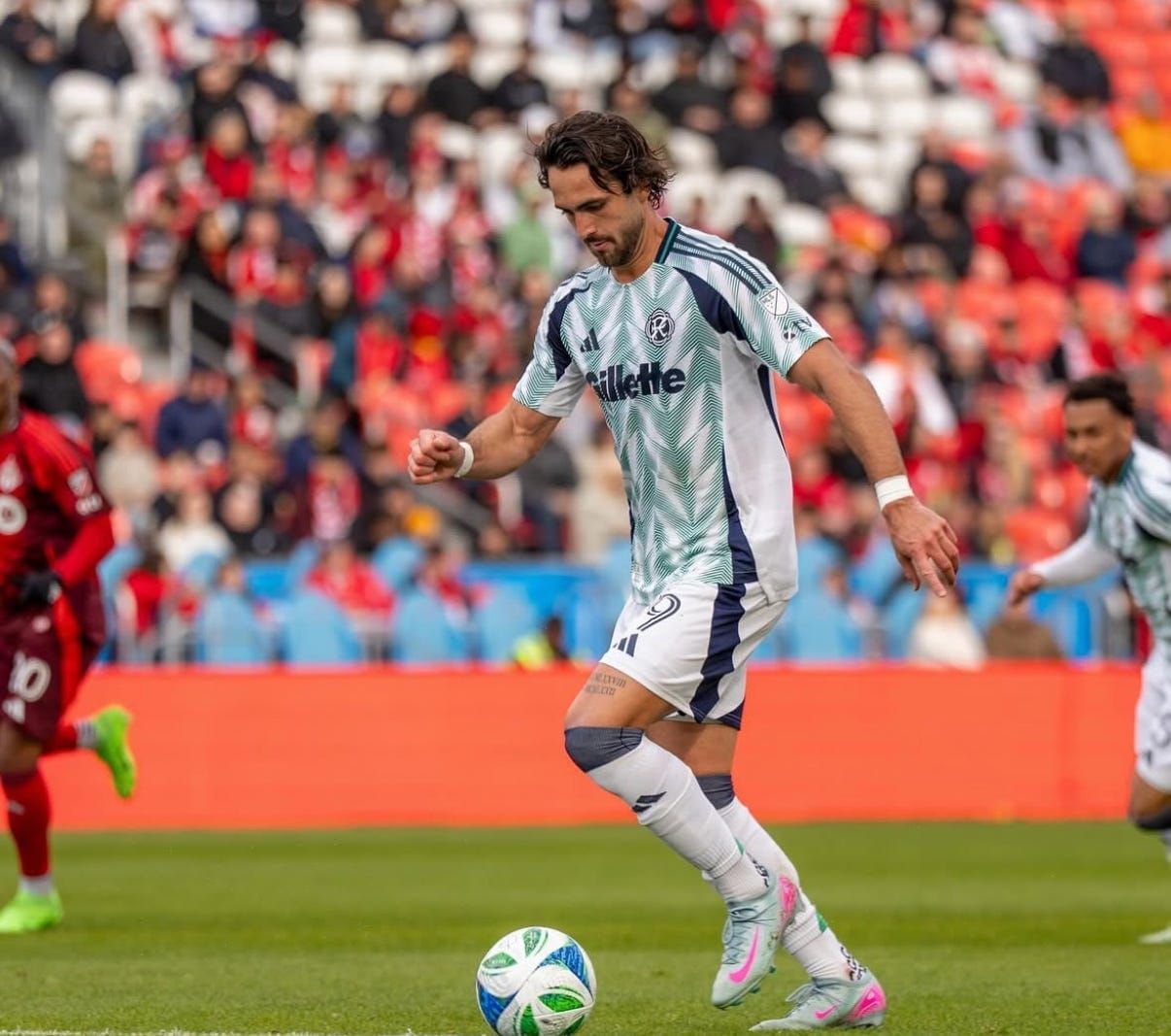 Leo Campana Reflects On Recent Hamstring Injuries Post image