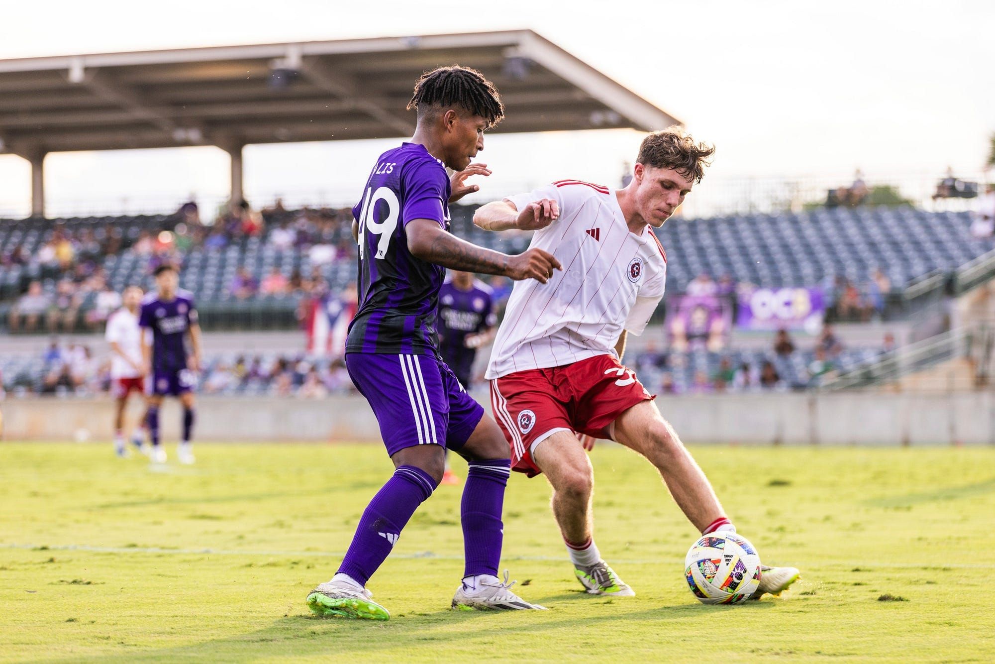 Eric Klein Named 2023-2024 Revolution Academy Player of the Year Post image