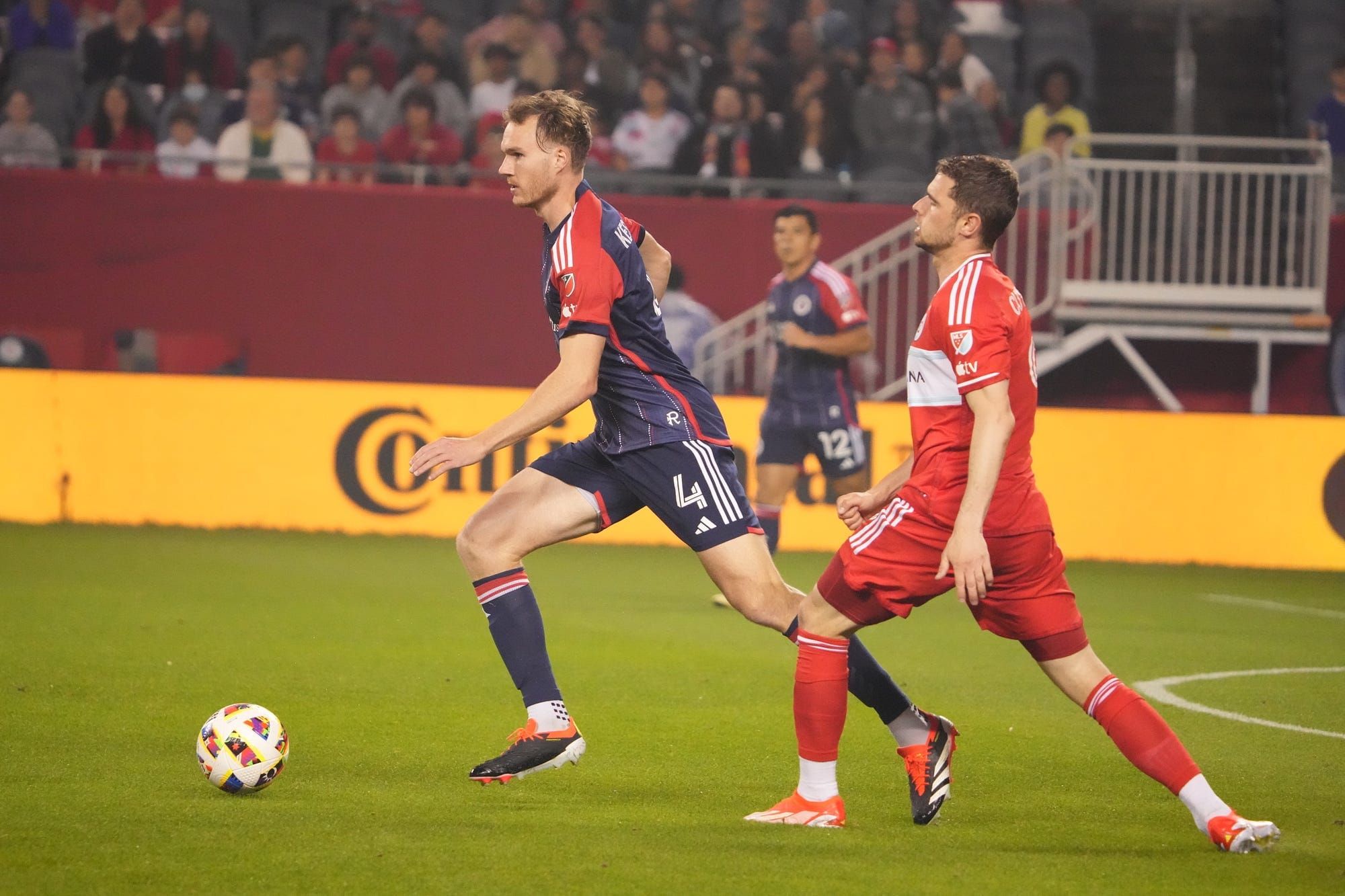 Kessler Returns To Starting Lineup Against Atlanta Post image