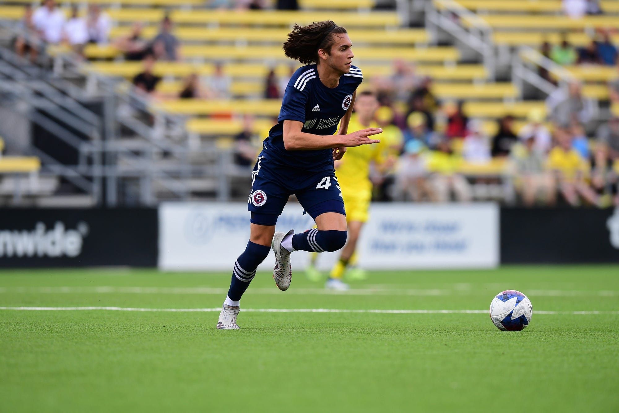 Recap: Revs II Suffer 1st Loss of 2023 Season Post image
