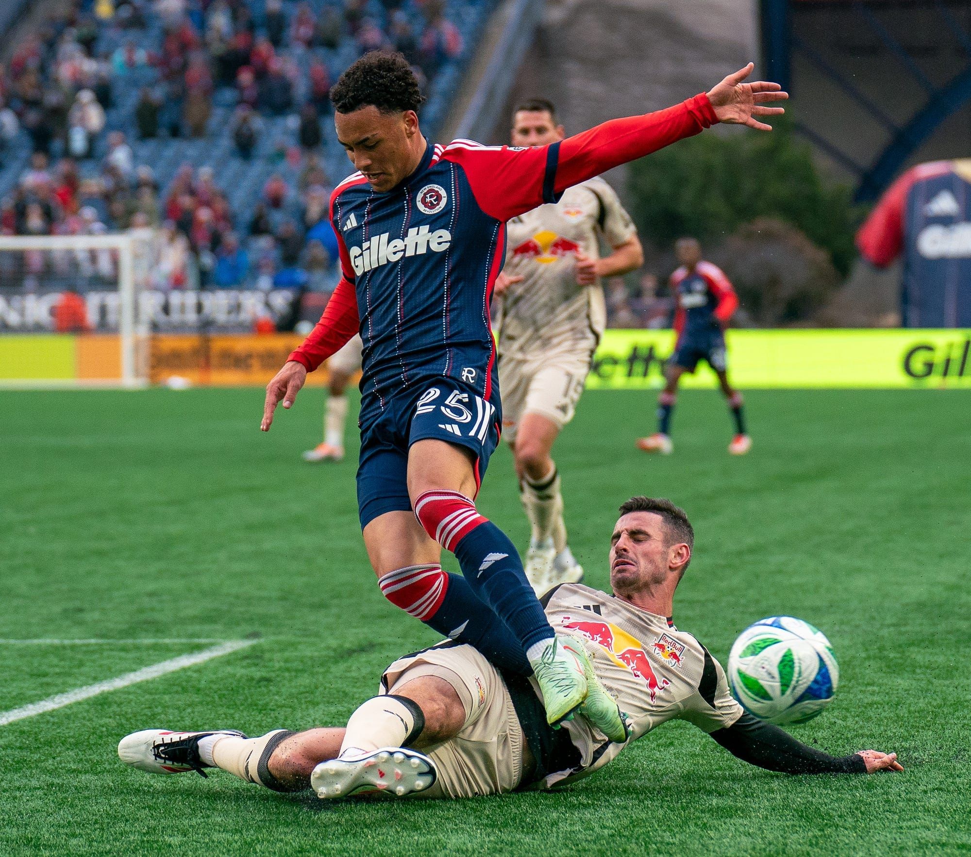 New England Revolution Will Remain Aggressive on the Road Post image