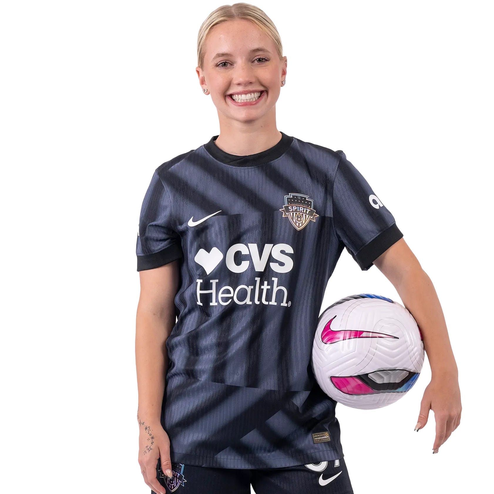 Boston Legacy FC sign 18-year-old Forward Chloe Ricketts Post image