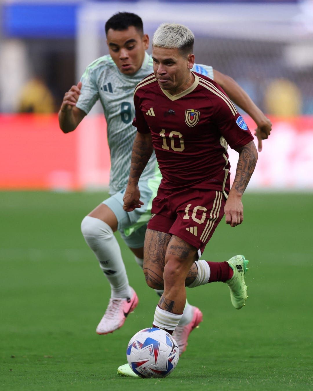 Copa America 2024 Group B Recaps: Venezuela Tops Mexico, Ecuador Rebounds Against Jamaica Post image