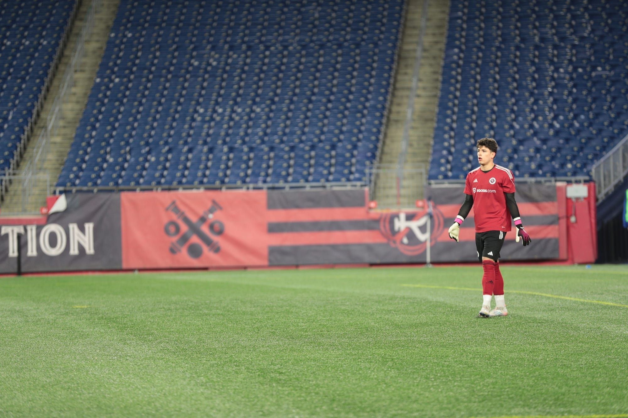 Recap: Revolution II 0 - 1 New York Red Bulls II Post image