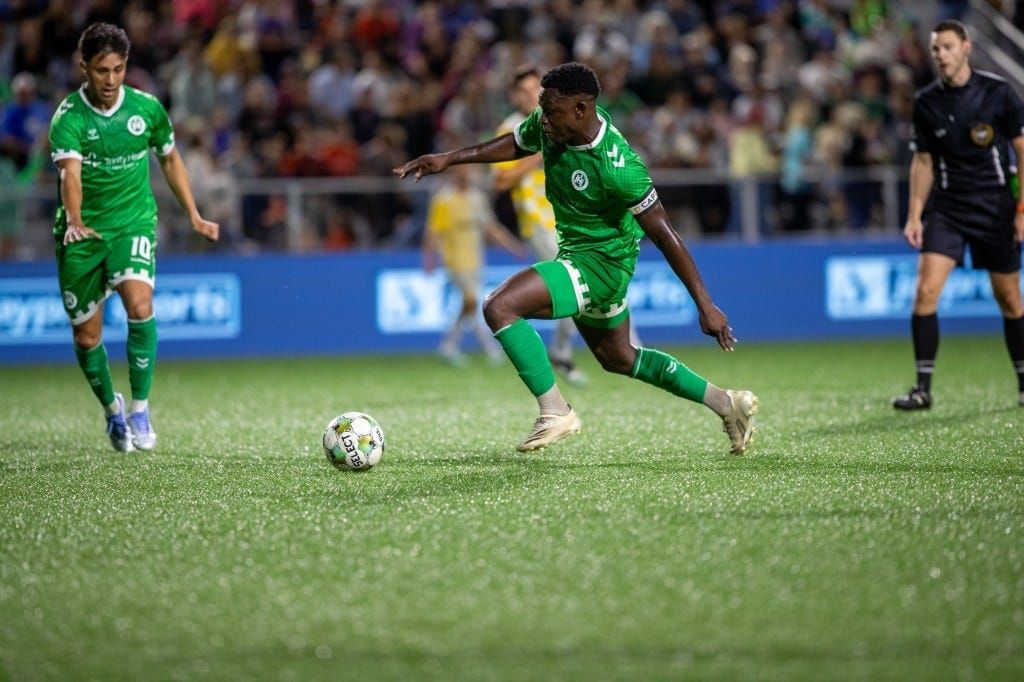 Hartford Athletic Take On Sacramento Republic In USL Jägermeister Cup Final Post image