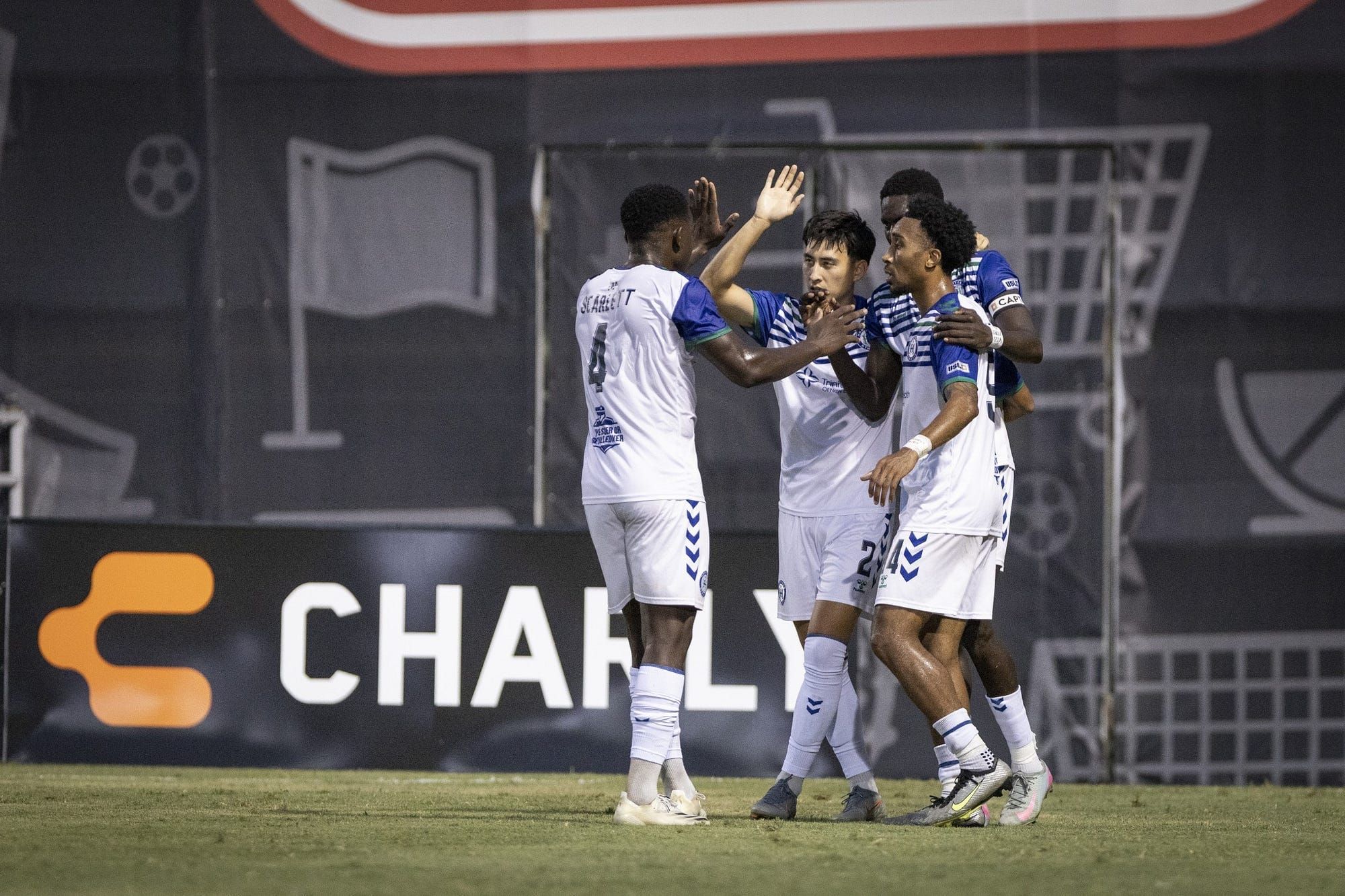 Hartford Athletic Blank San Antonio, Advance in USL Jägermeister Cup Post image