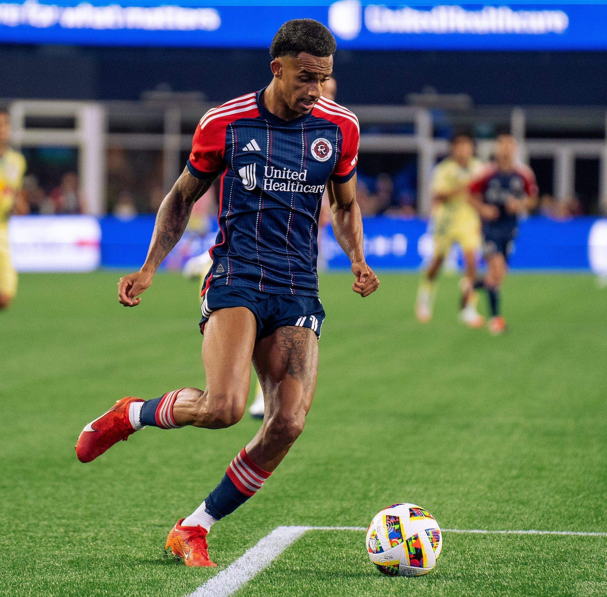Dylan Borrero Poised to be New England's "Second Playmaker" Post image