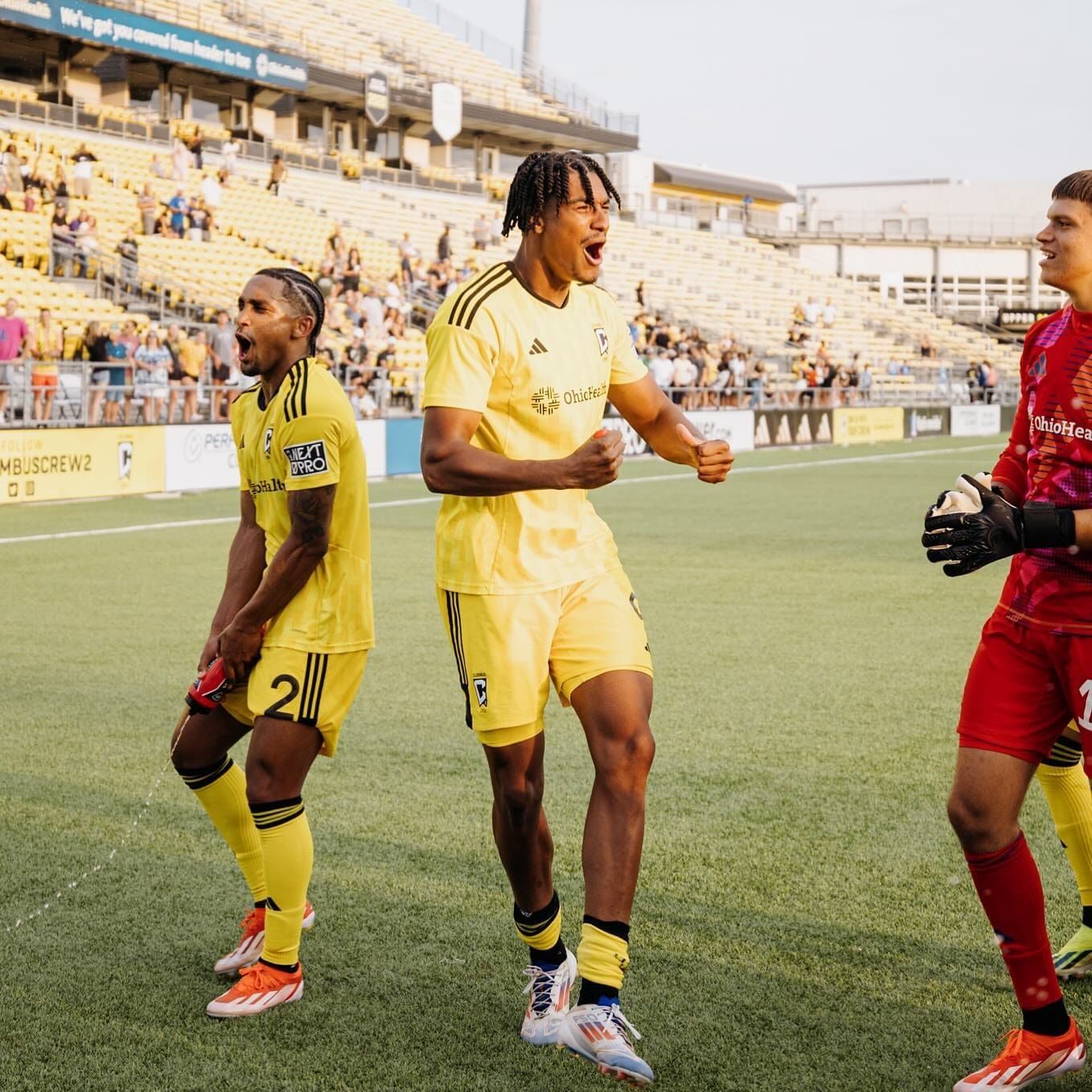 Revolution II Sign Jayden Da Post image