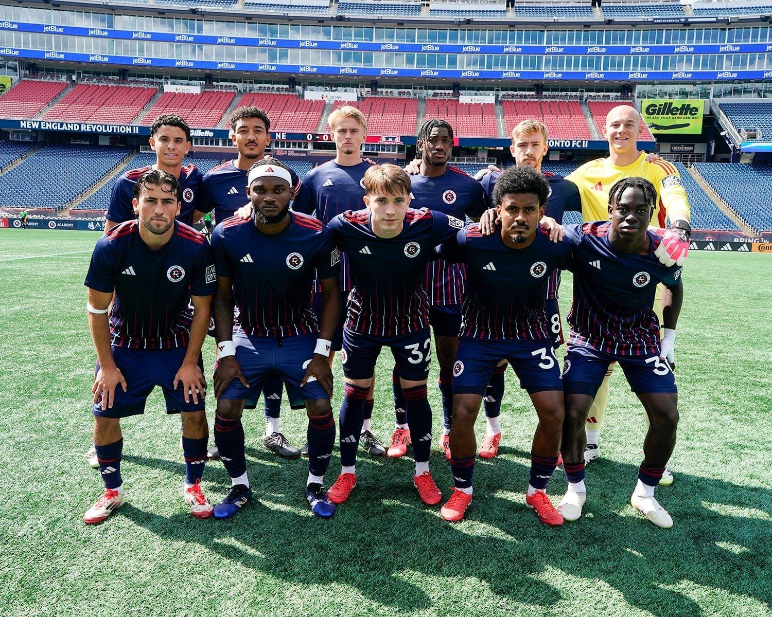 Revolution II Victory Secures Playoff Berth Post image