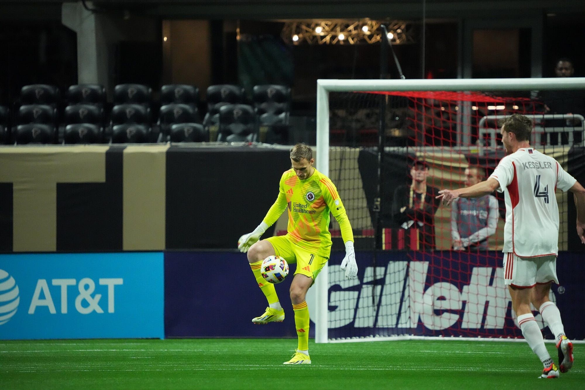 New England Revolution 1 - Atlanta United 4: 3 Thoughts Post image