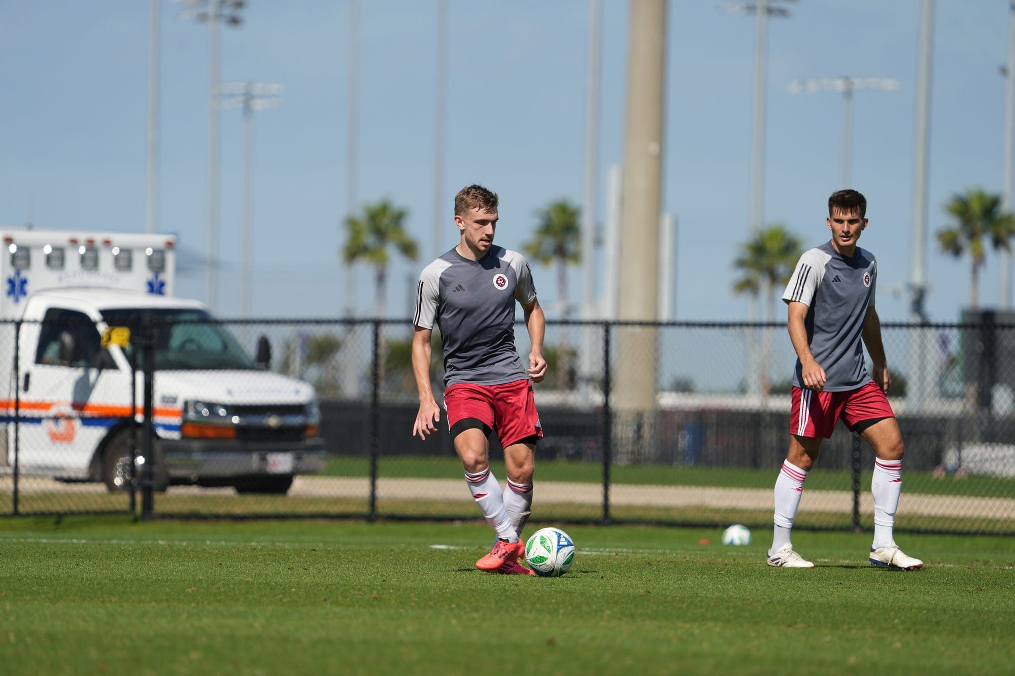 Joe Buck Finding Familiarity With Revolution II Post image