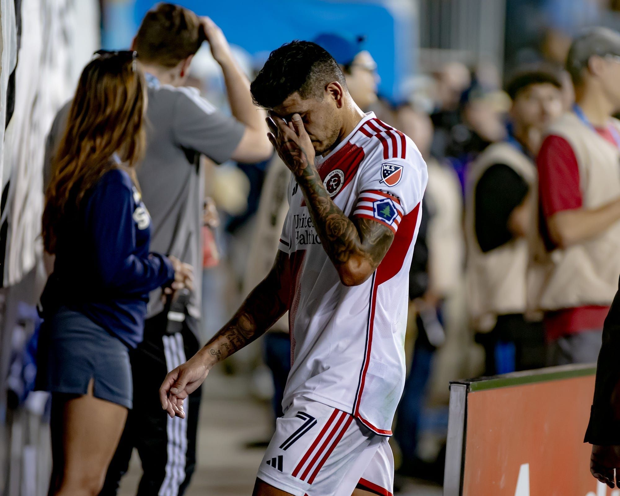 New England Revolution 0 - Philadelphia Union 1: 3 Game 2 Thoughts Post image
