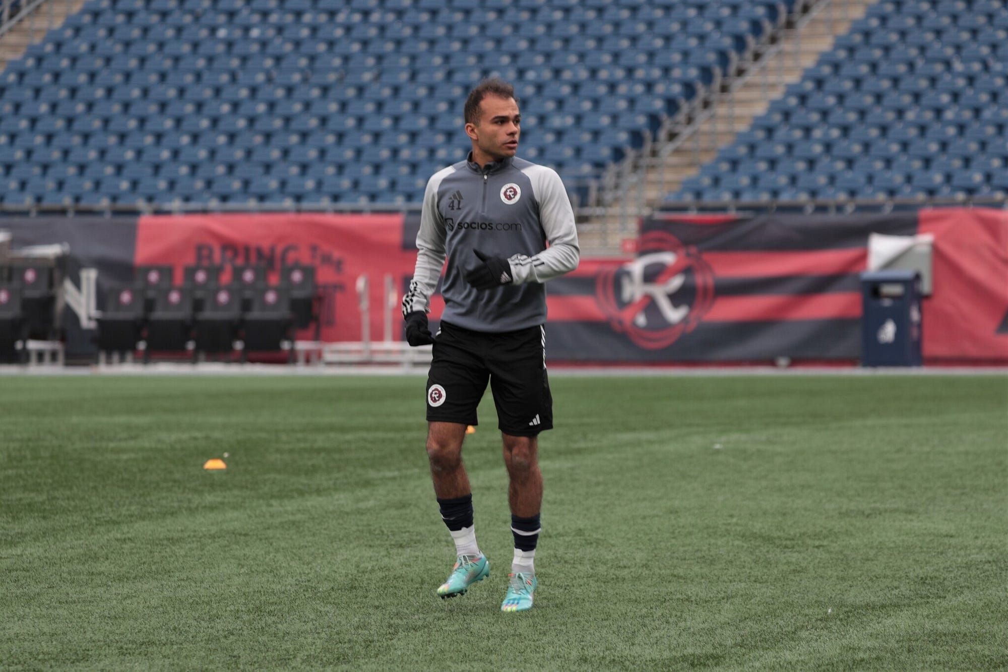 Colby Quiñones Called Up to Puerto Rico National Team Post image