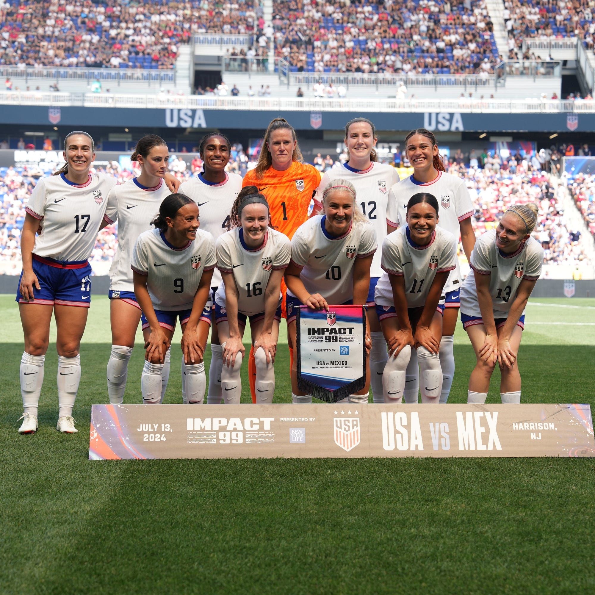 USWNT Recap: Sophia Smith Converts, U.S. Beats Mexico 1-0 Post image