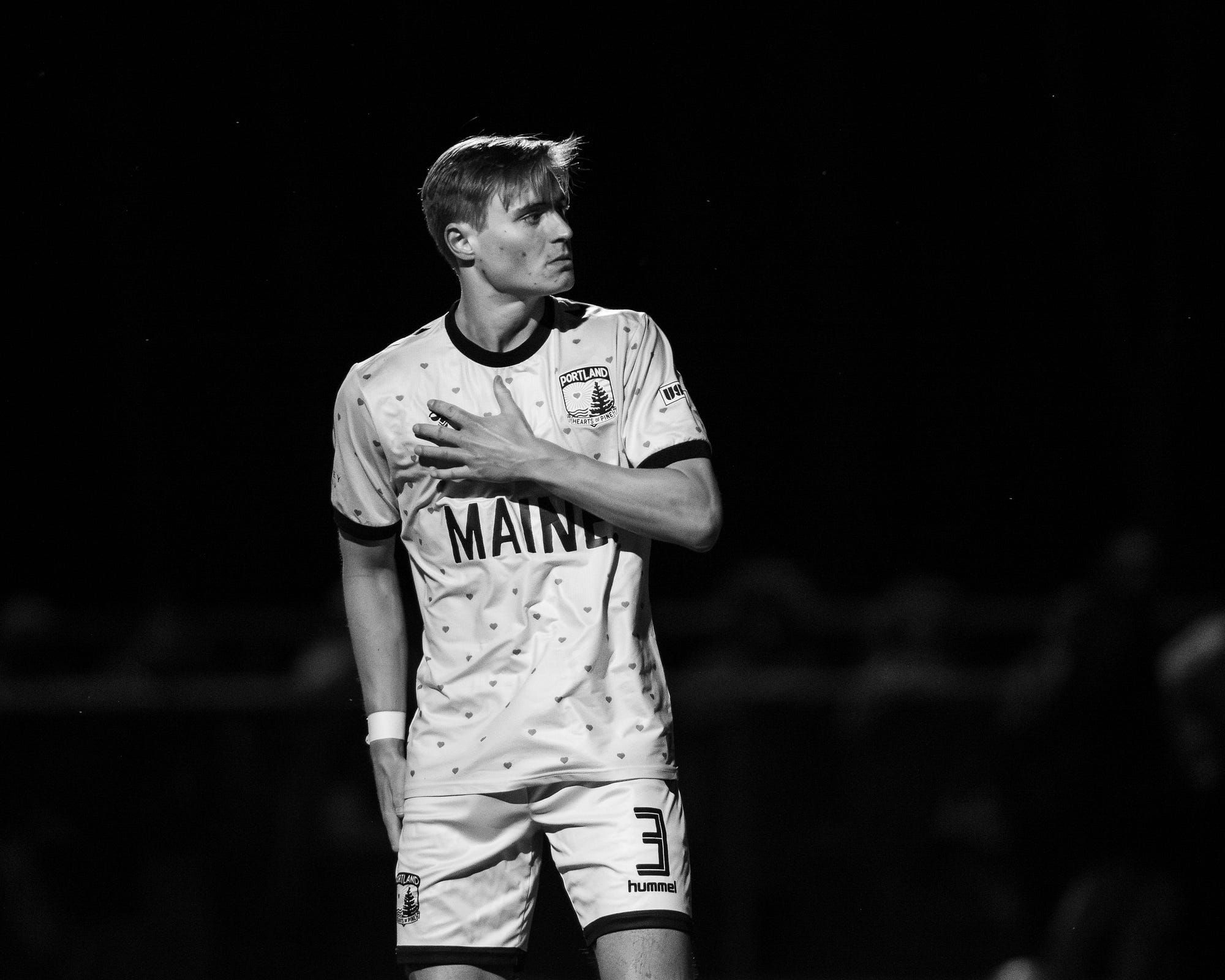 Portland Hearts of Pine Face Off Against Rhode Island FC in Round 3 of U.S. Open Cup Post image