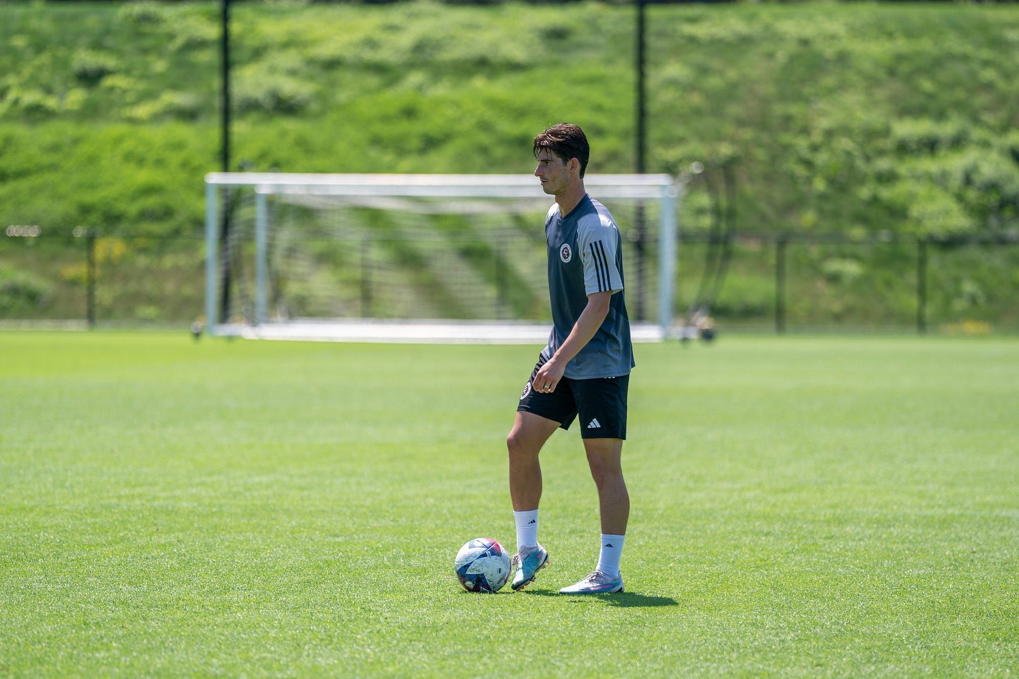 Ian Harkes Grateful For Opportunity With New England Revolution Post image