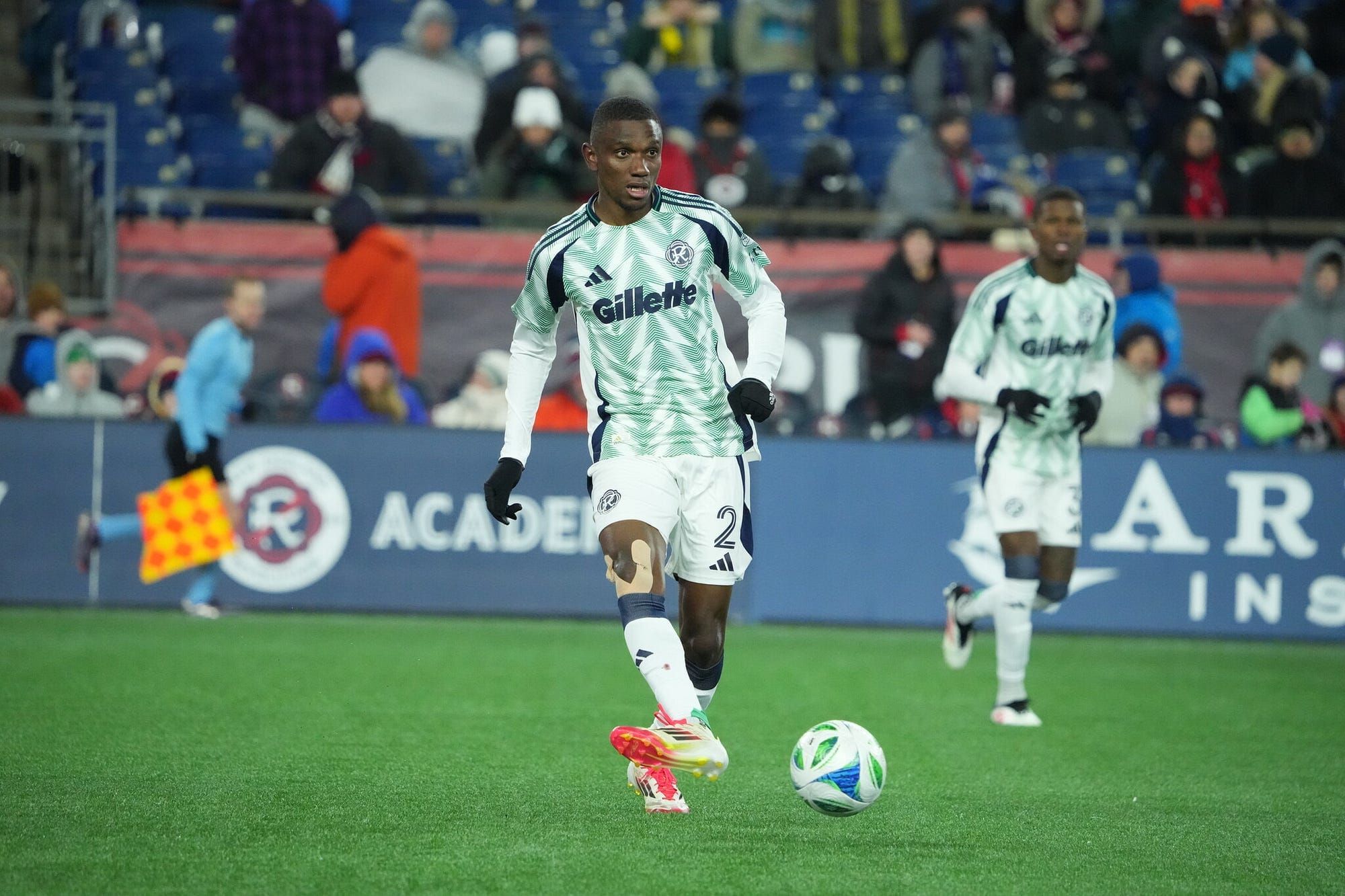 New England Revolution Not Worried About Mamadou Fofana's Off Night Post image