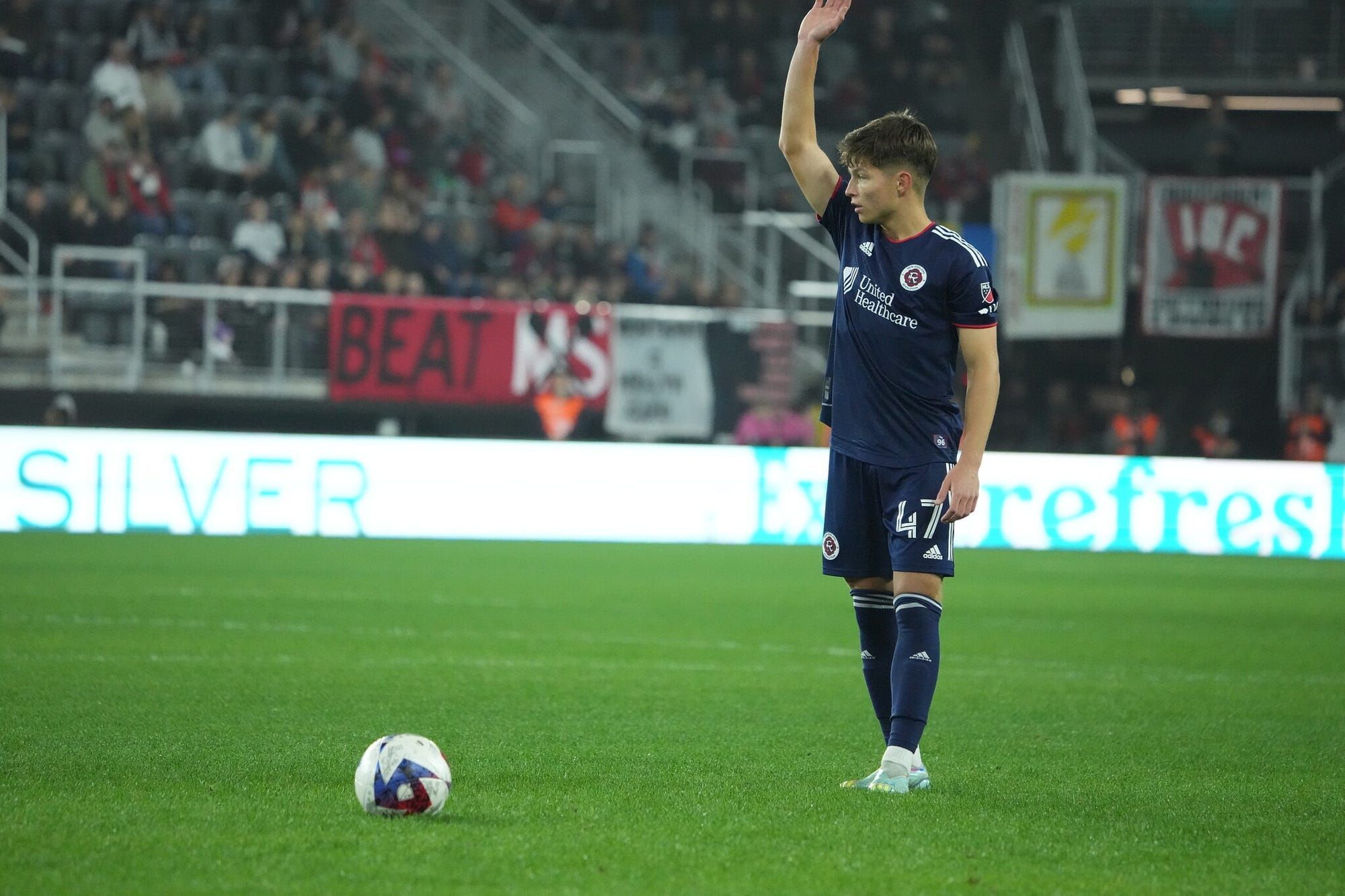 New England Revolution 2 - D.C. United 1: 3 Thoughts Post image