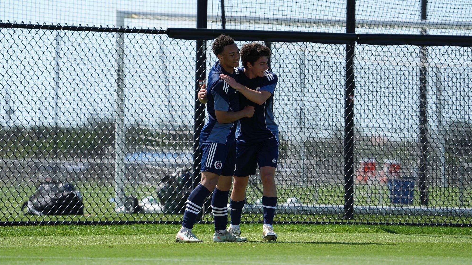 Revolution Defeat Tampa Bay Rowdies In Final Florida Preseason Game Post image