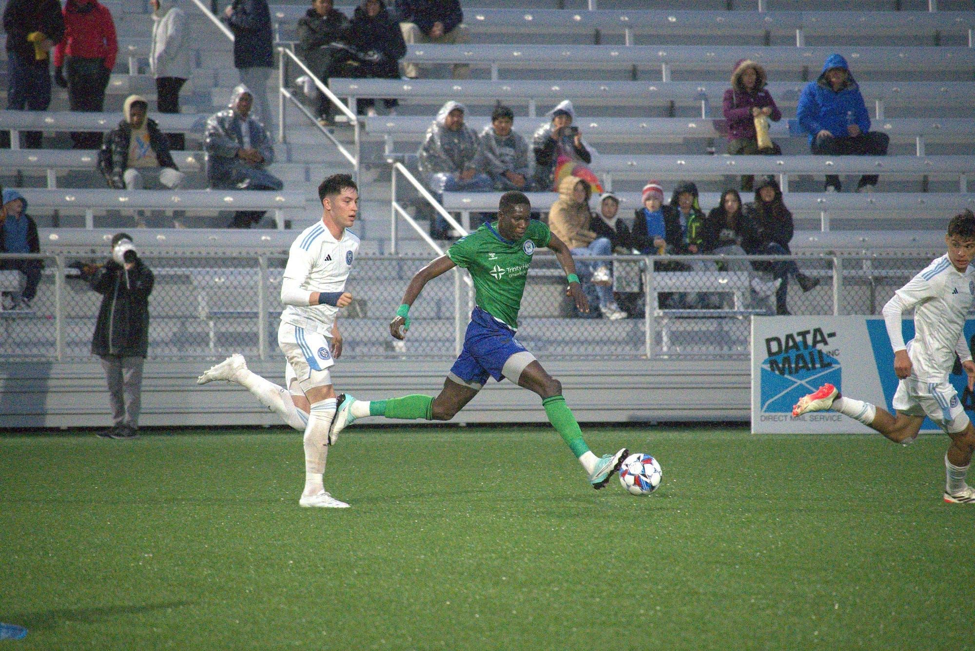 Hartford Athletic Crash Out of U.S. Open Cup Post image