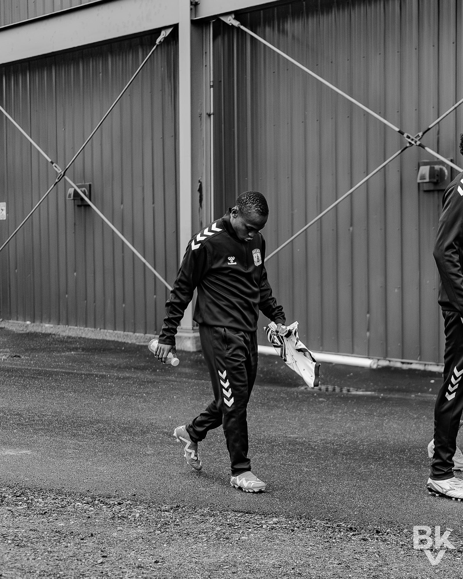 Jay Tee Kamara Ready To Bring "Joy, Fun, Excitement" To Portland Hearts Of Pine Post image