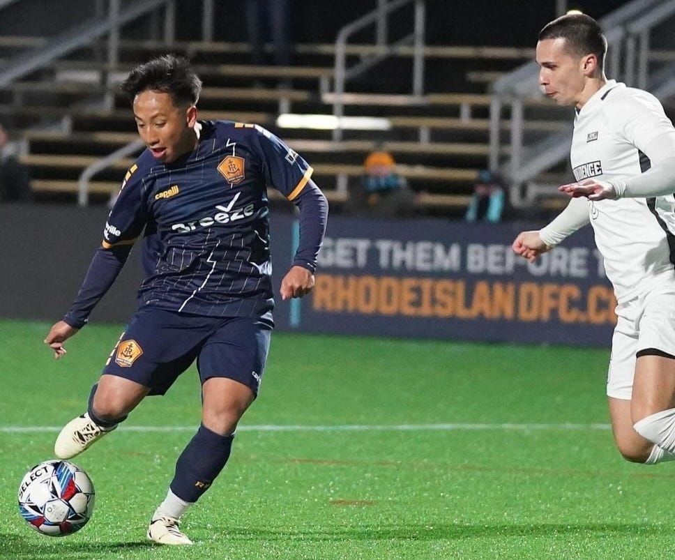 RIFC Recap: Rhode Island FC 2 – Providence College 0 Post image