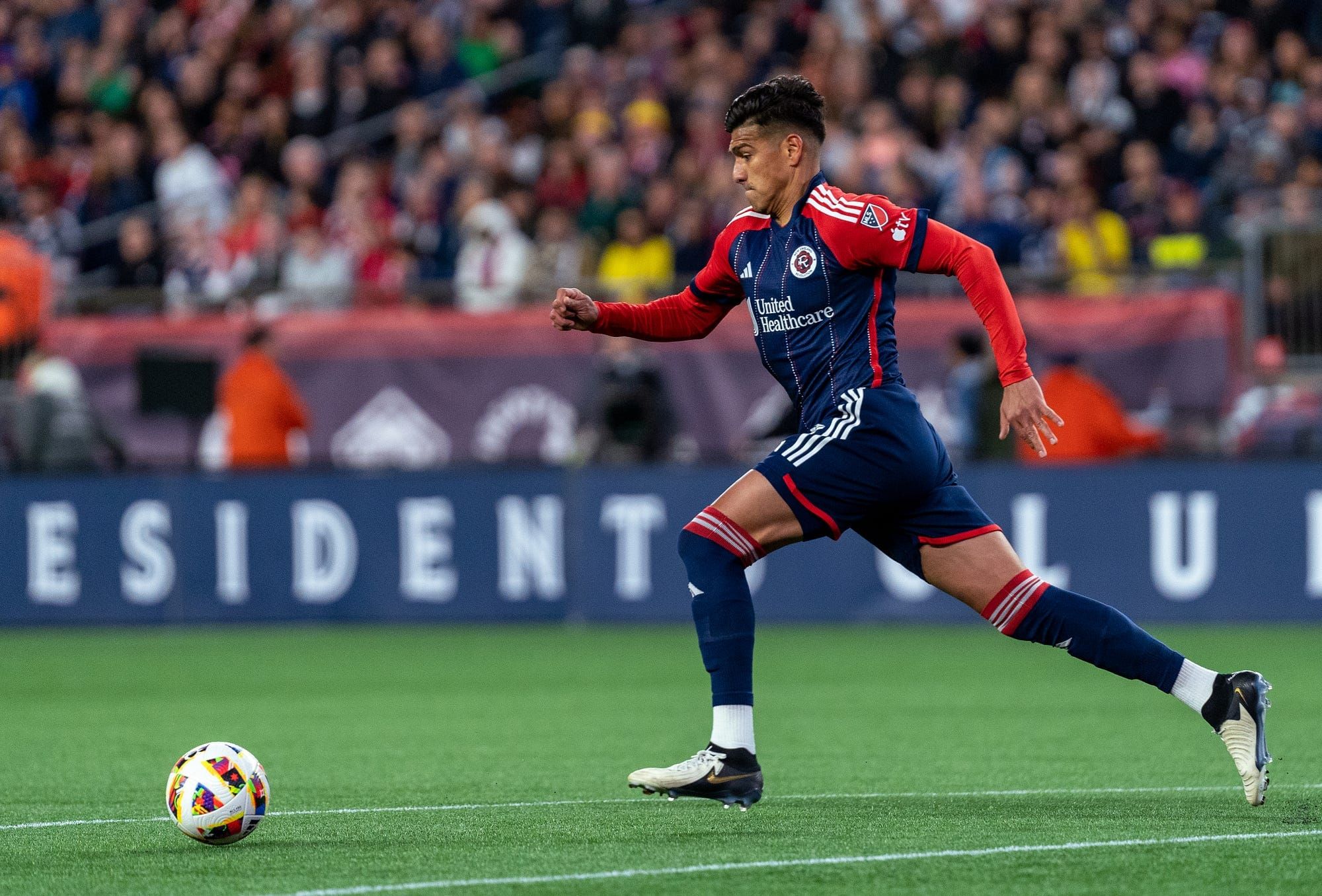 Xavier Arreaga Talks About His Dribbling Abilities Post image