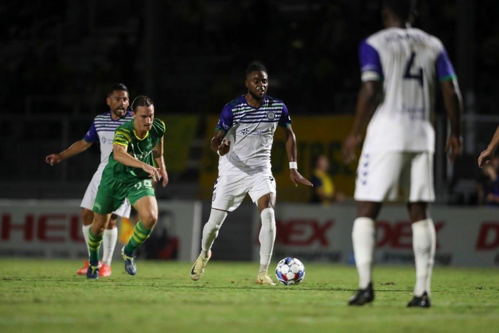 Hartford Athletic Close Season at Orange County, Still Hoping for the Playoffs Post image