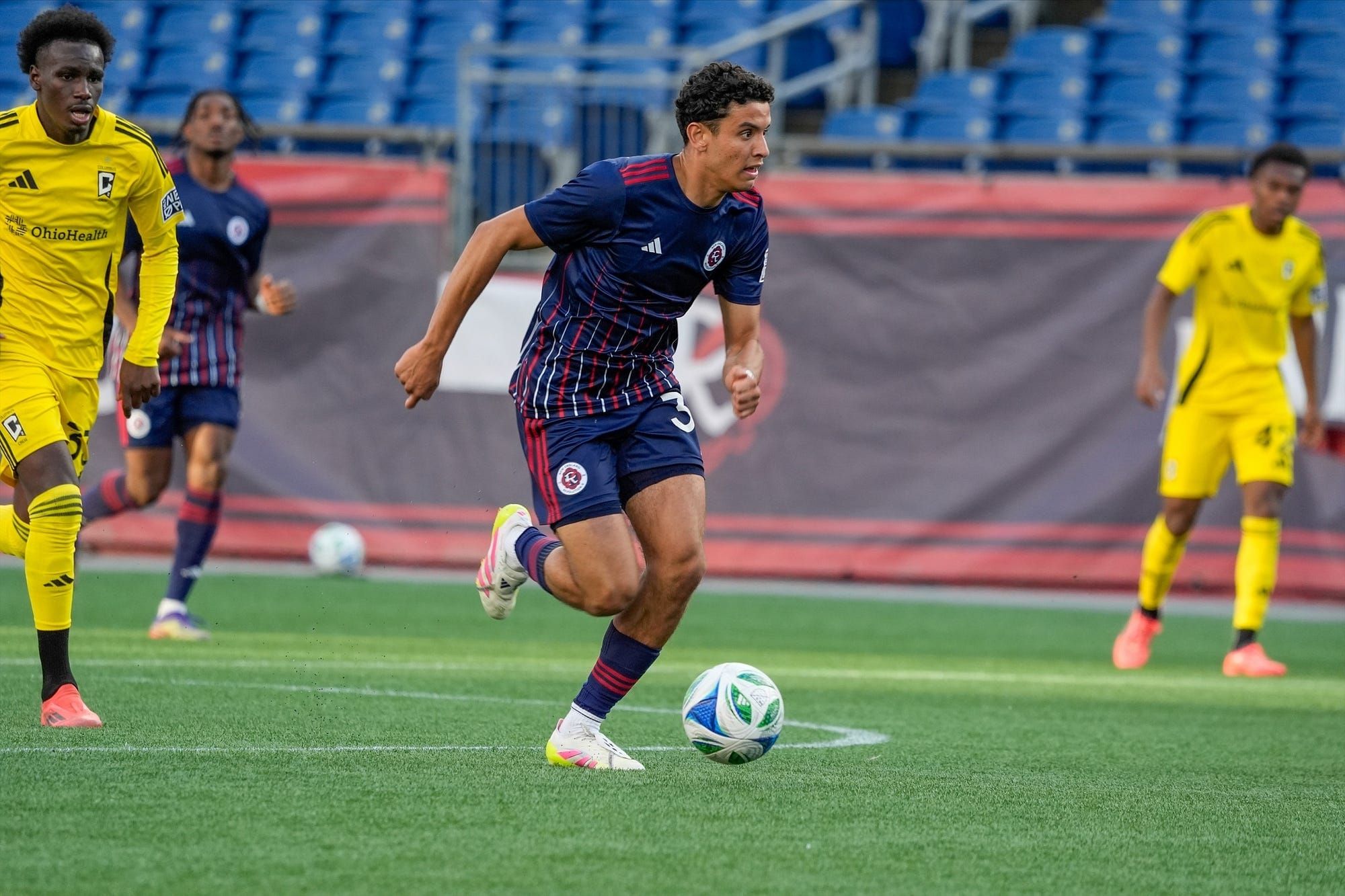 Revolution II Get Back In The Win Column Post image