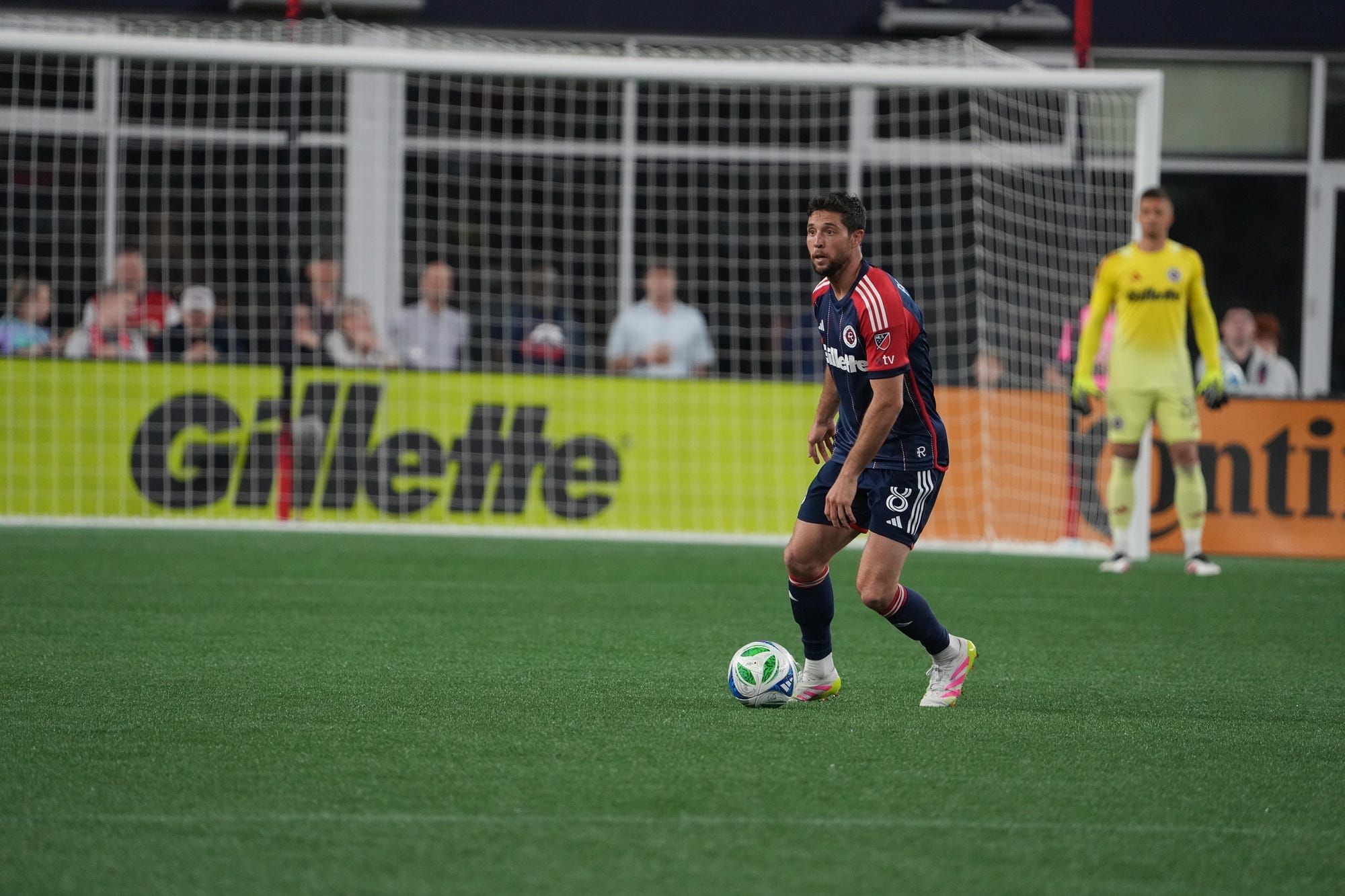 Revolution Notebook: Travel Delays, Rotation, And Polster Praise Post image