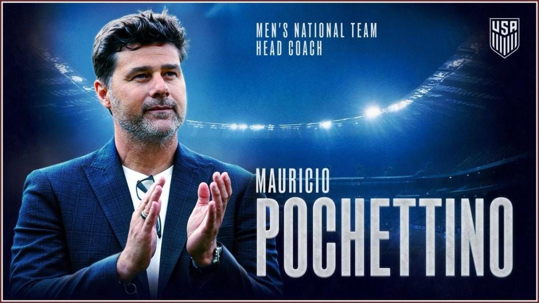 Mauricio Pochettino's USMNT Overhaul Underway Post image