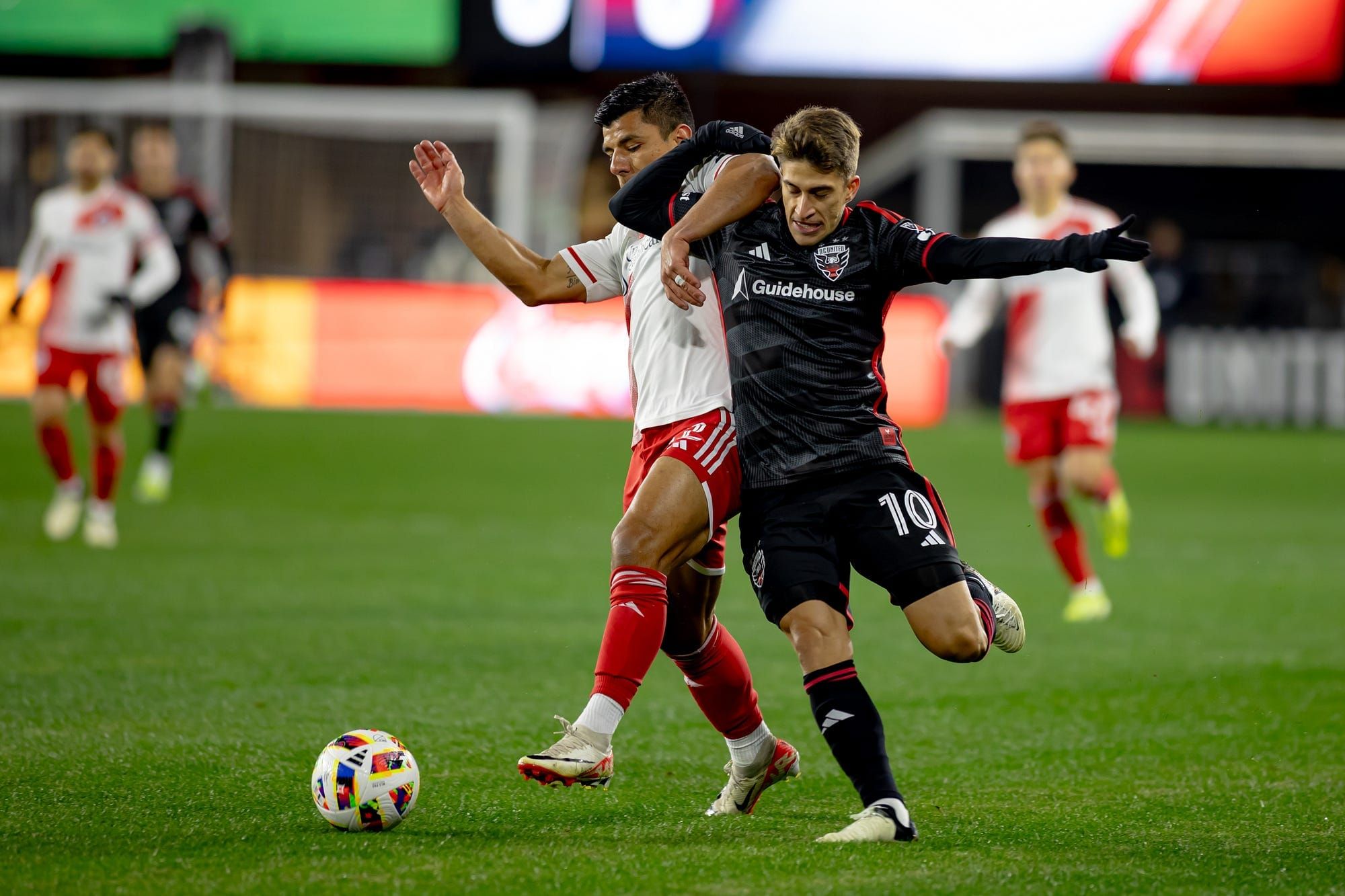 Match Discussion Thread: New England Revolution vs D.C. United Post image