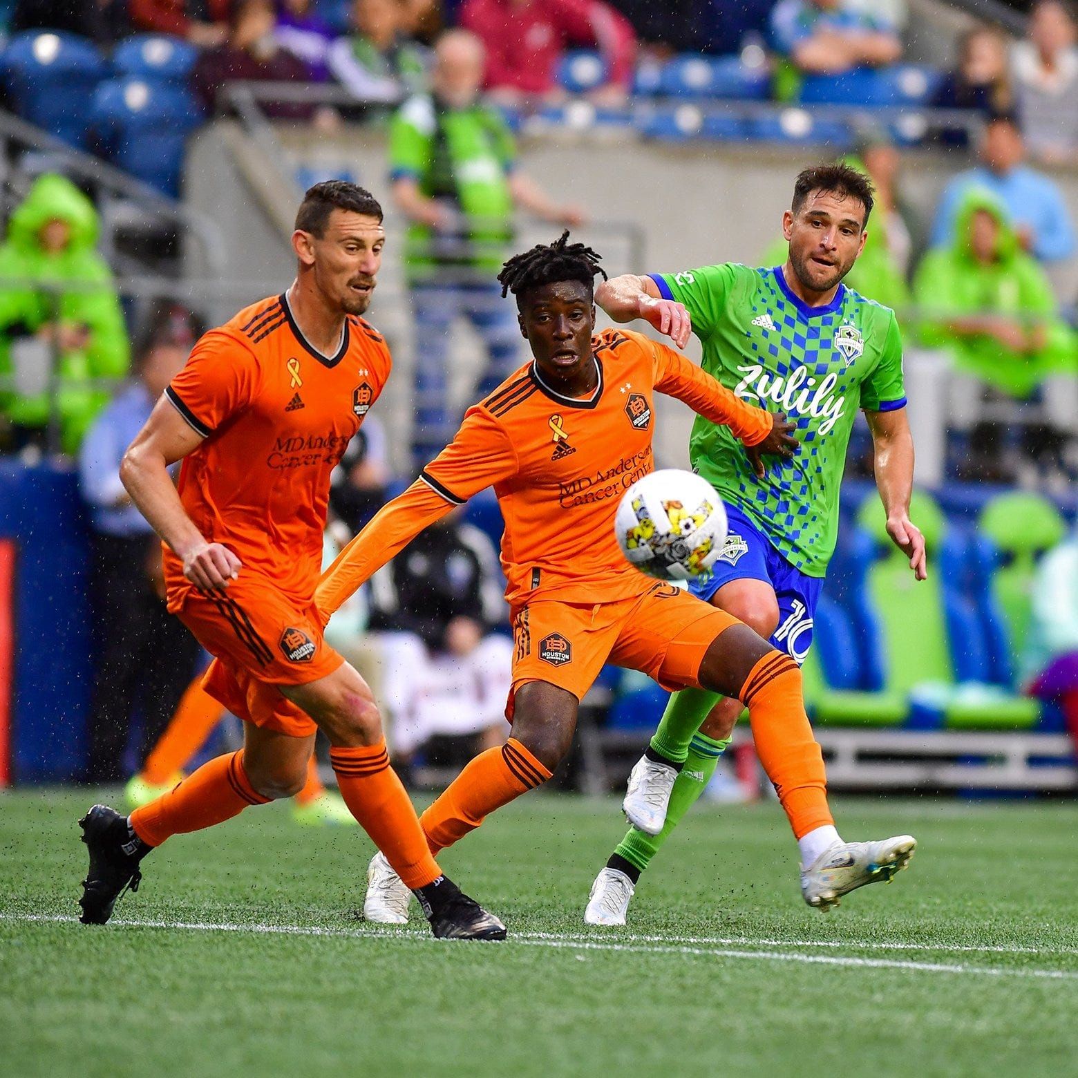 Report: Revolution Acquire Brooklyn Raines Post image