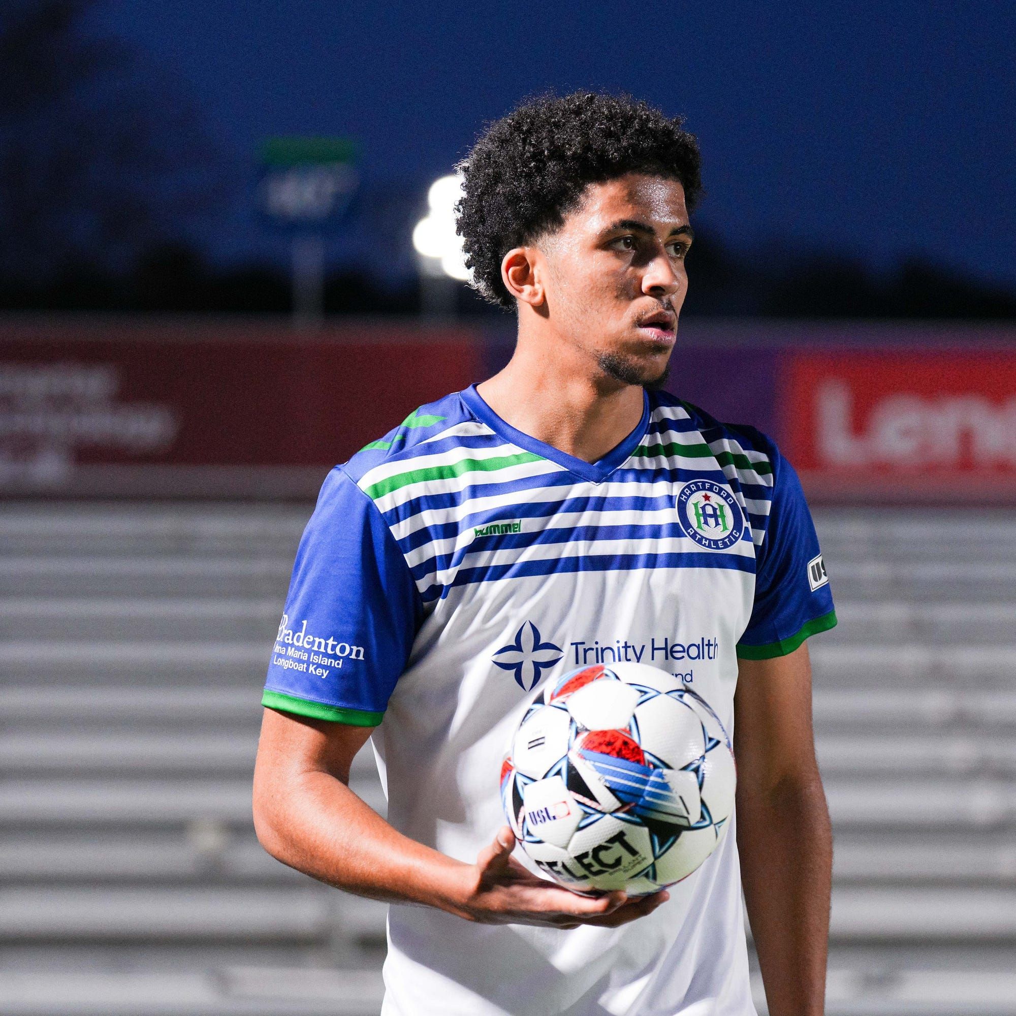 Hartford Athletic's Joey Akpunonu Recalled by FC Cincinnati  Post image