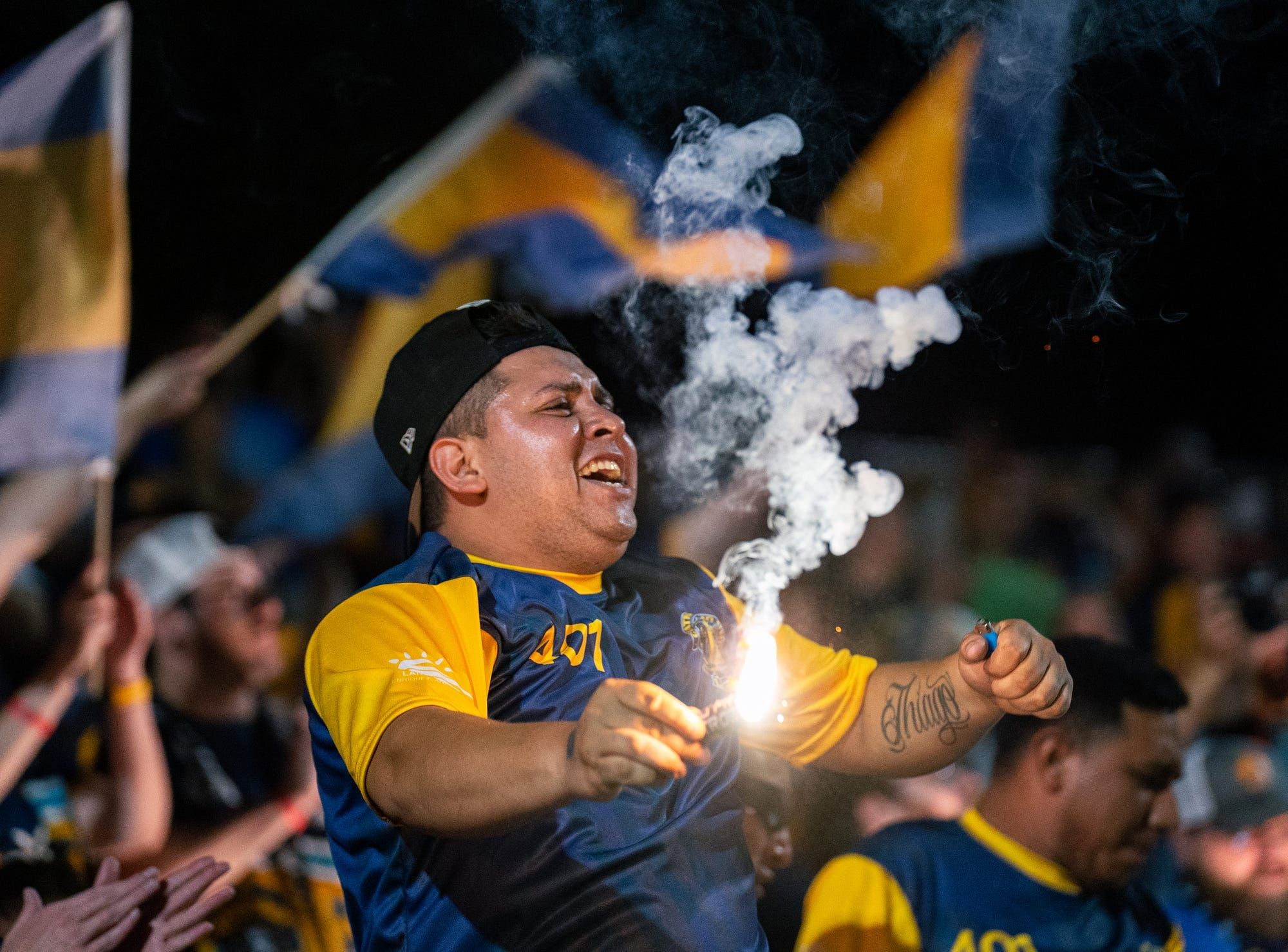 Rhode Island FC Continues to Make History, Advances to Eastern Conference Final Post image