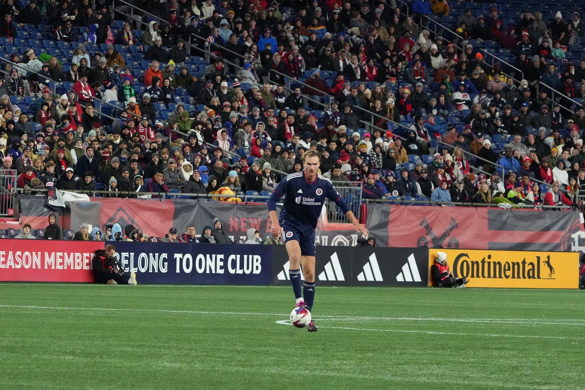 The Revs Set To Begin New Era Post image