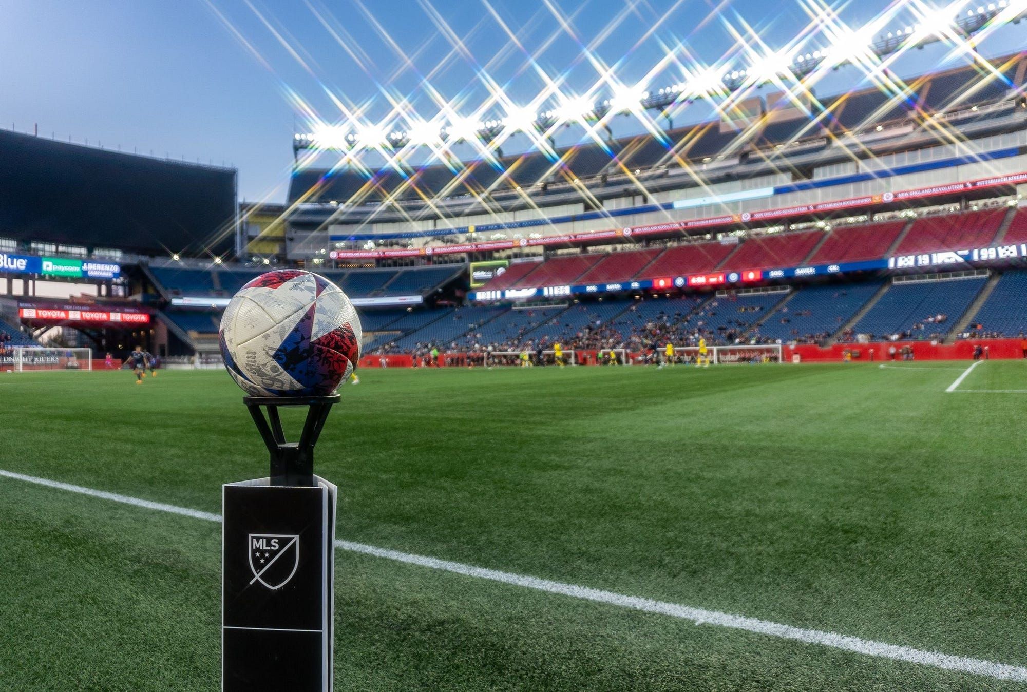 New England Revolution 3 - Chicago Fire 3: 3 Thoughts Post image