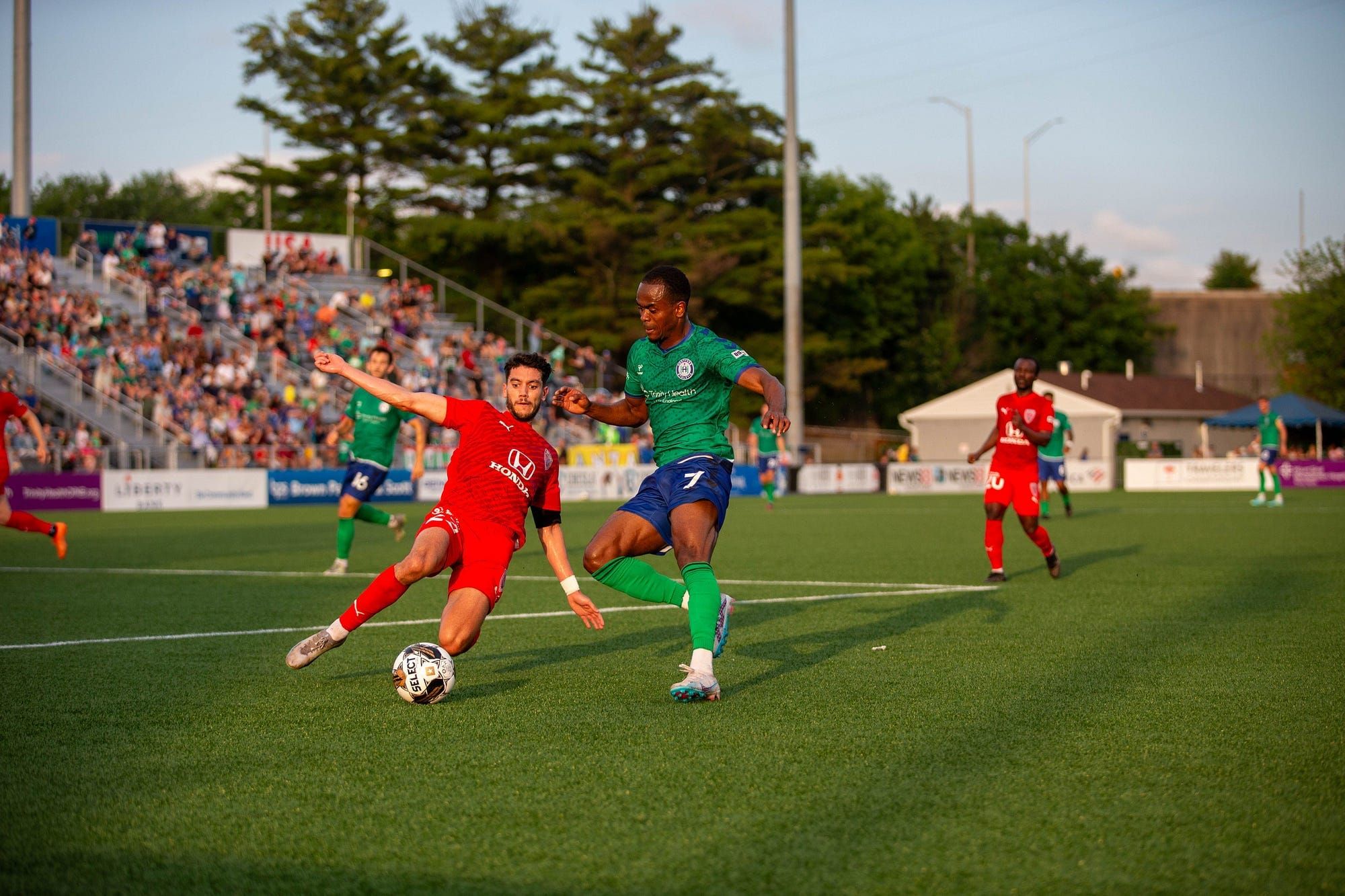 Assessing The 90: Hartford Athletic Shut Out At Home Post image